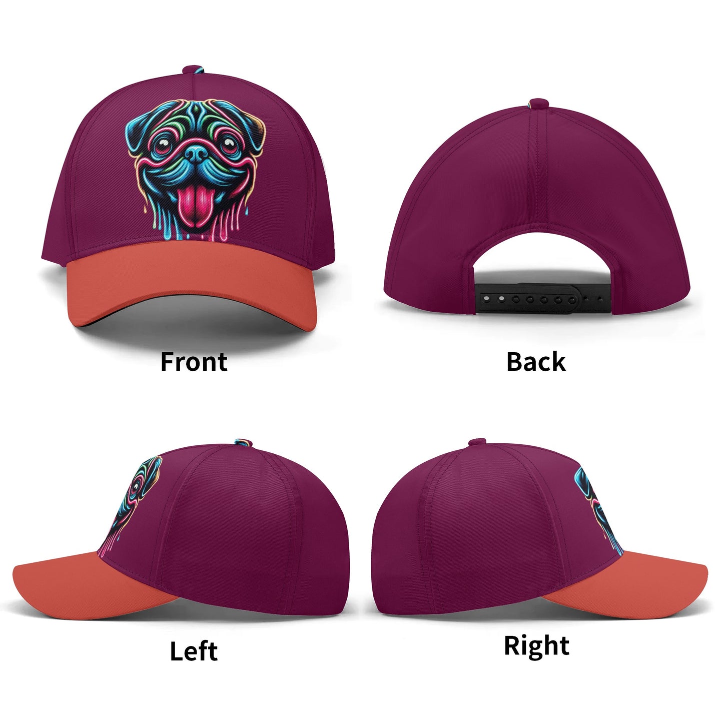 Halfpint - Baseball Cap