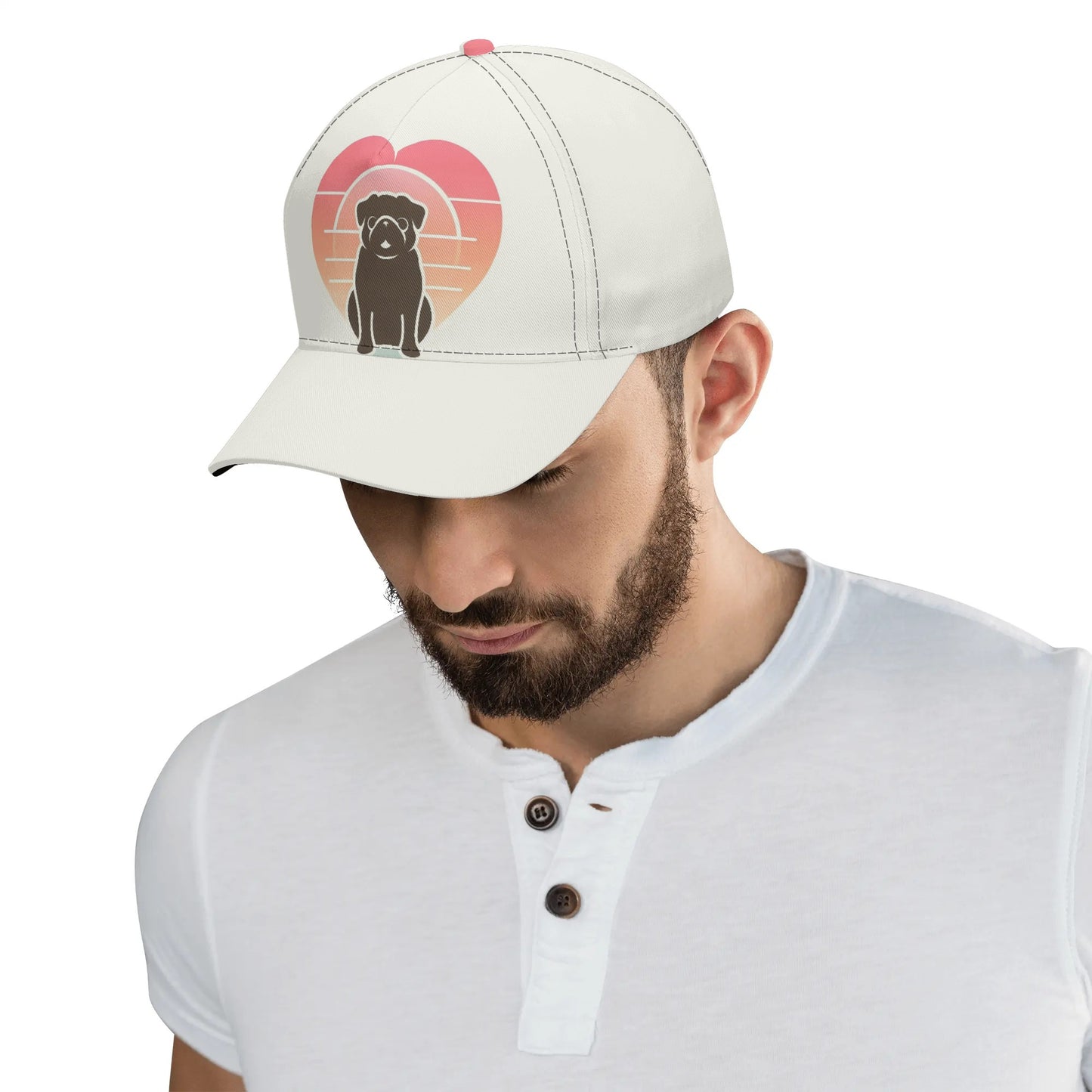Glitter - Baseball Cap