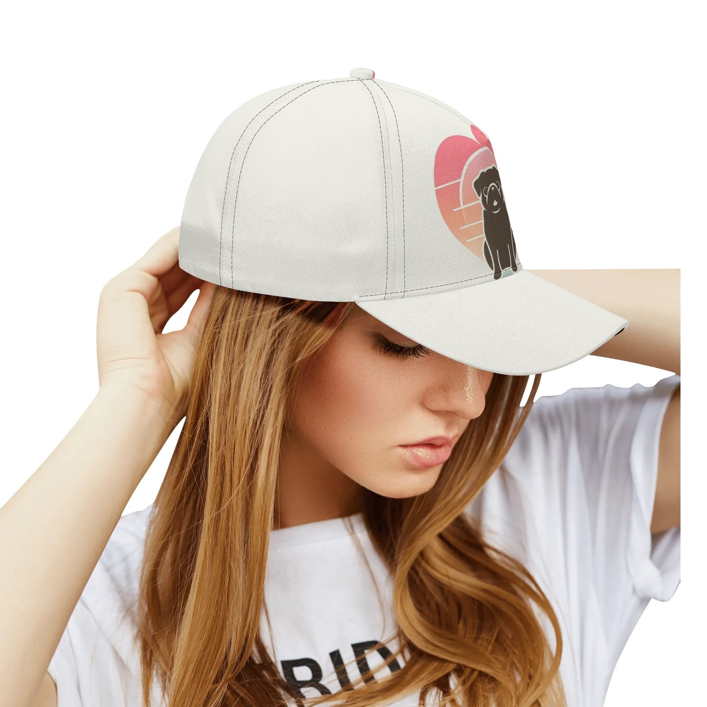 Glitter - Baseball Cap