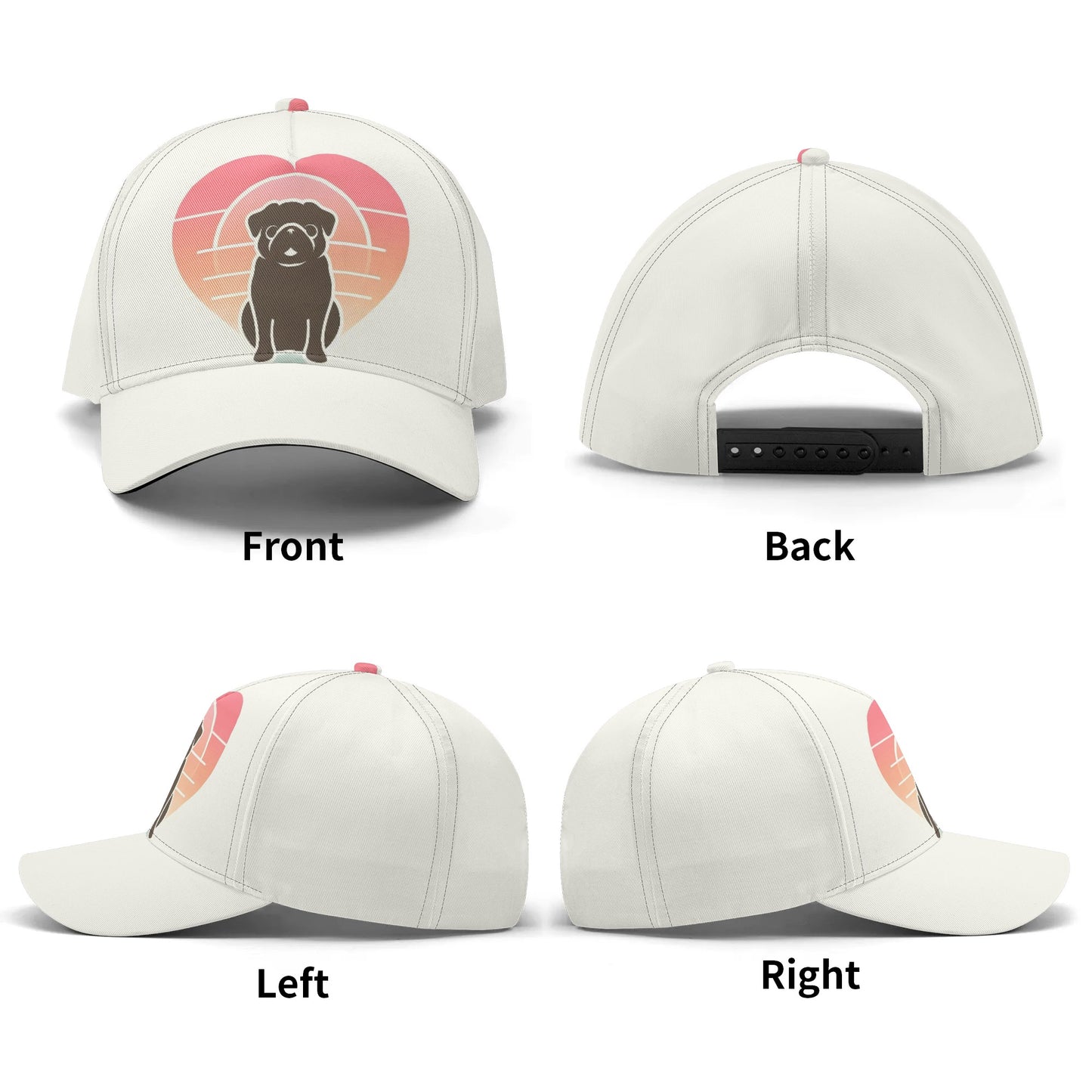Glitter - Baseball Cap