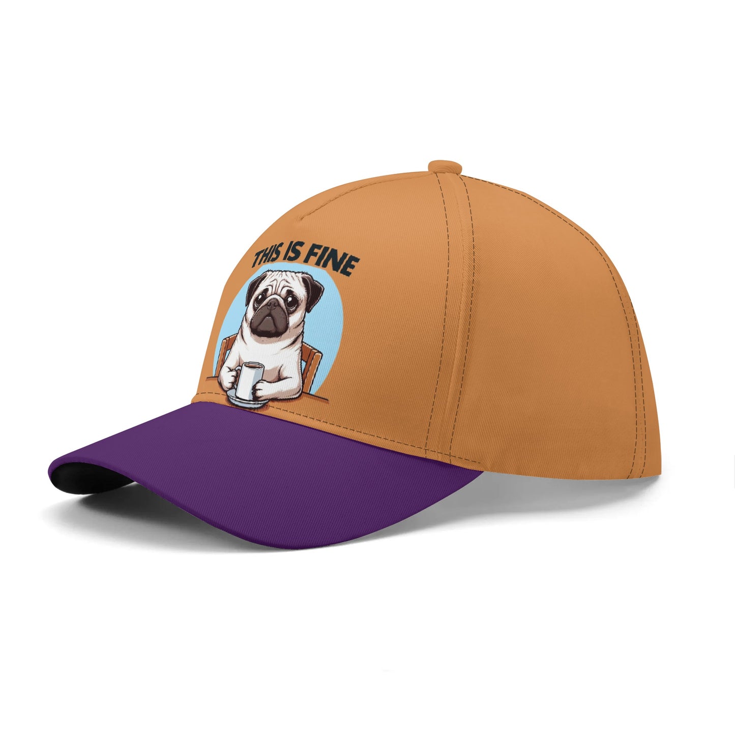 Doodle - Baseball Cap