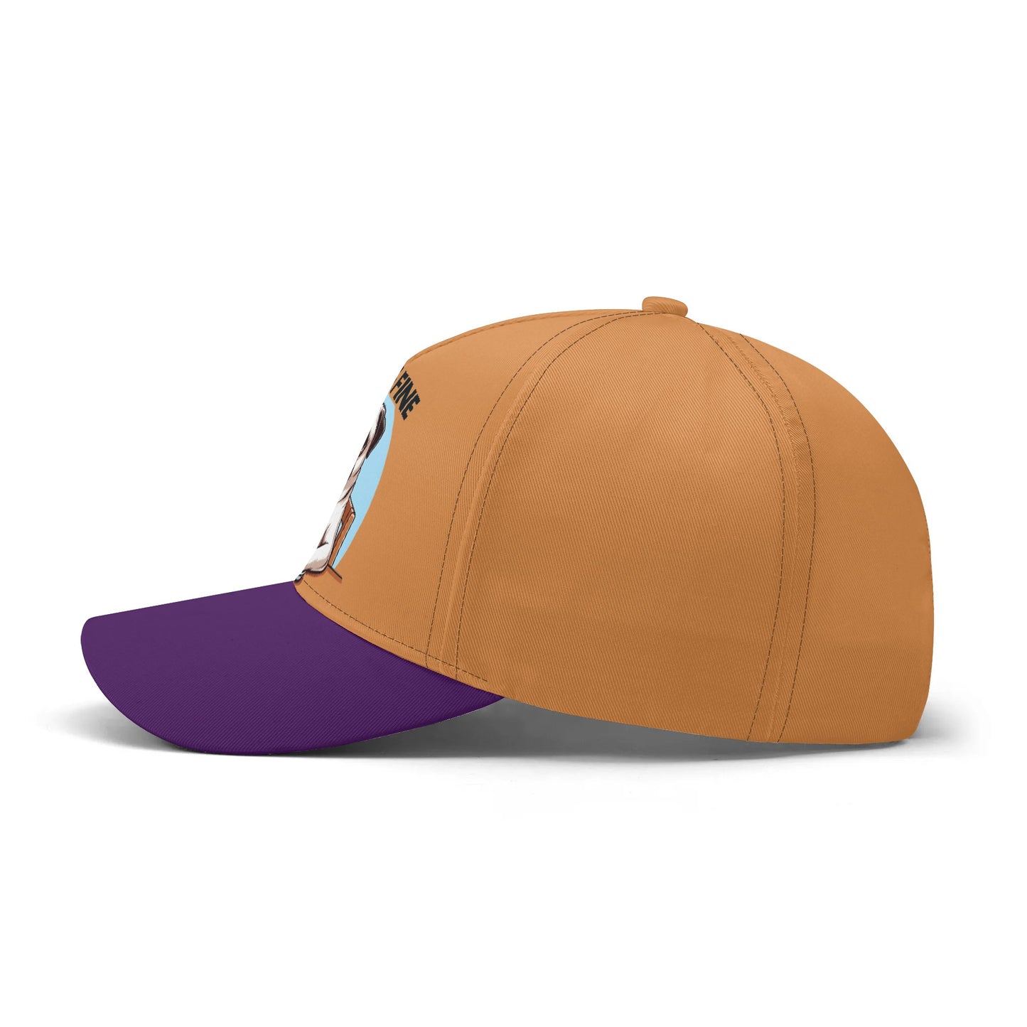 Doodle - Baseball Cap