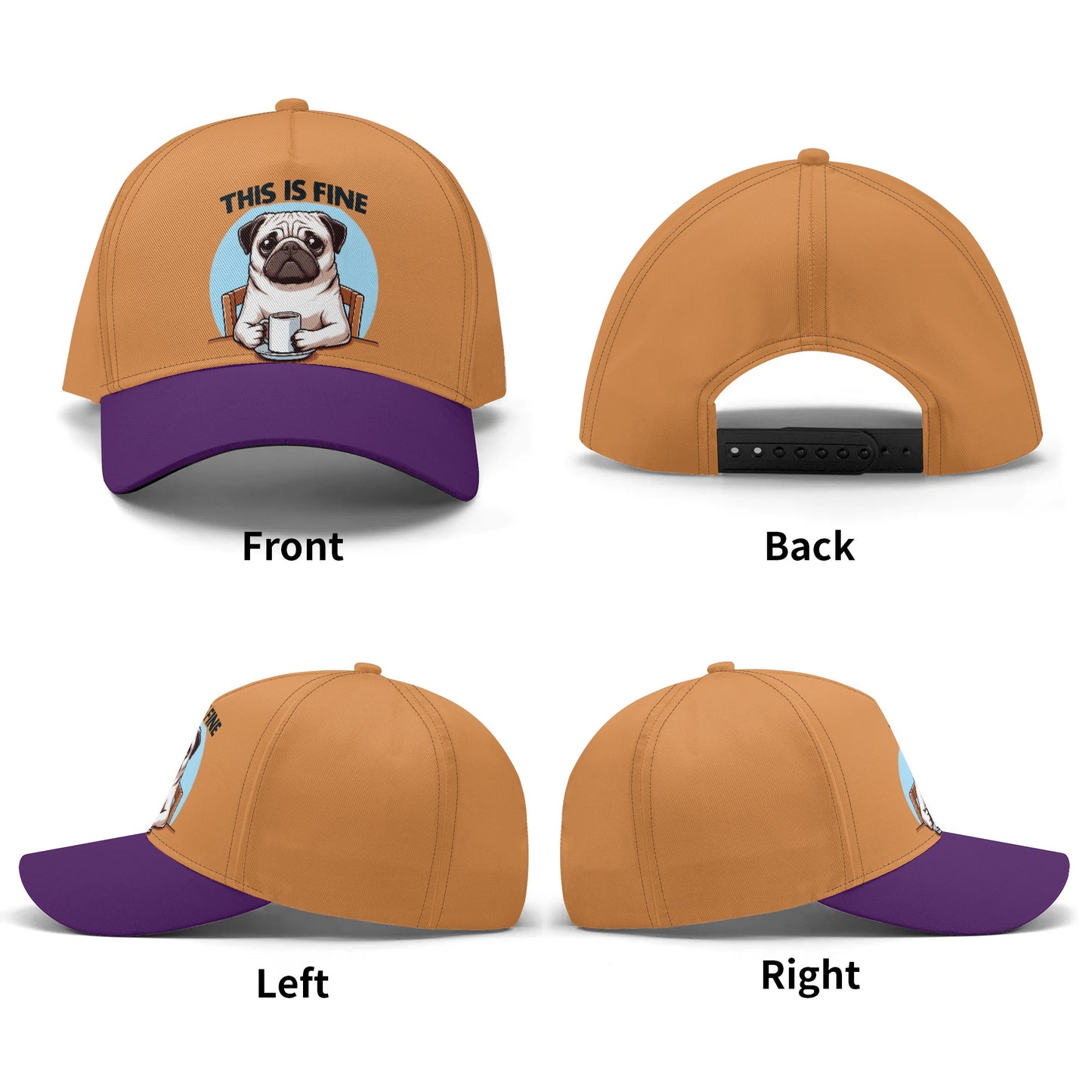 Doodle - Baseball Cap