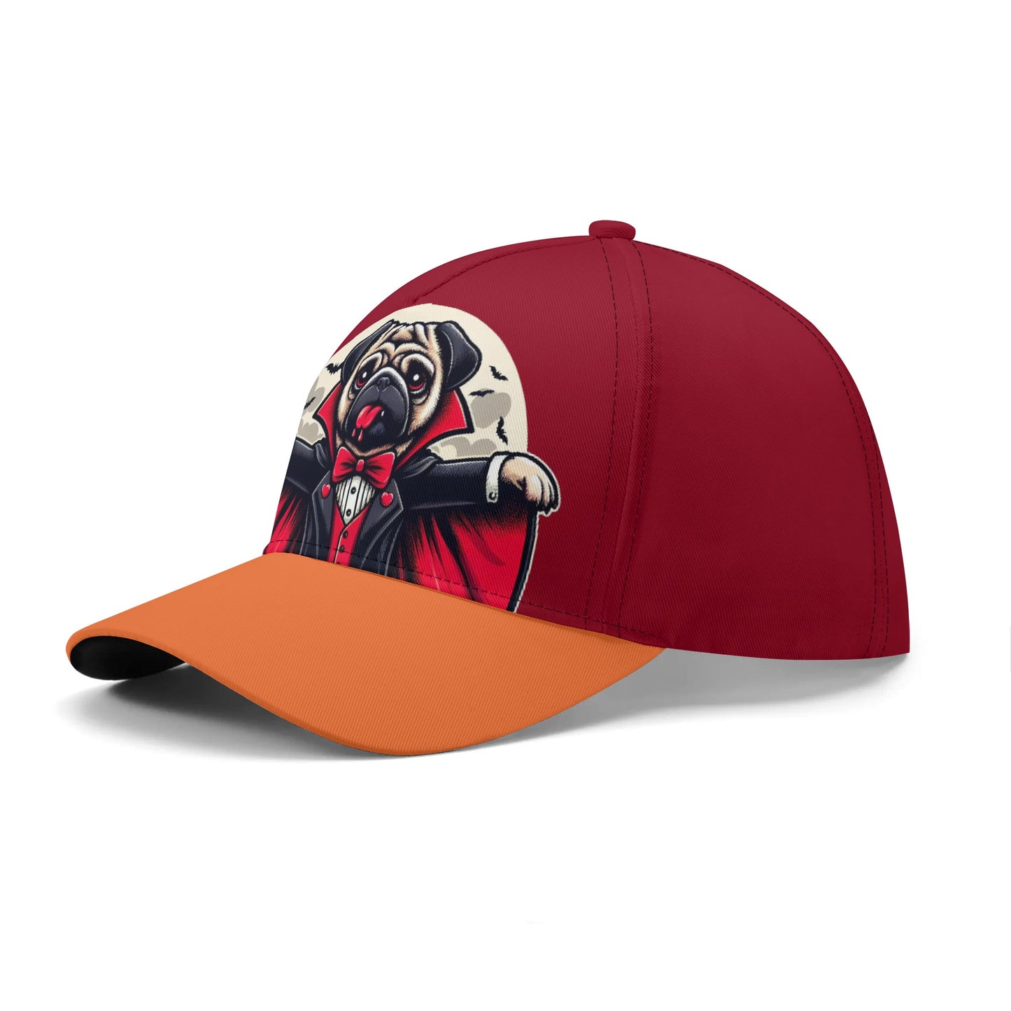 Button - Baseball Cap