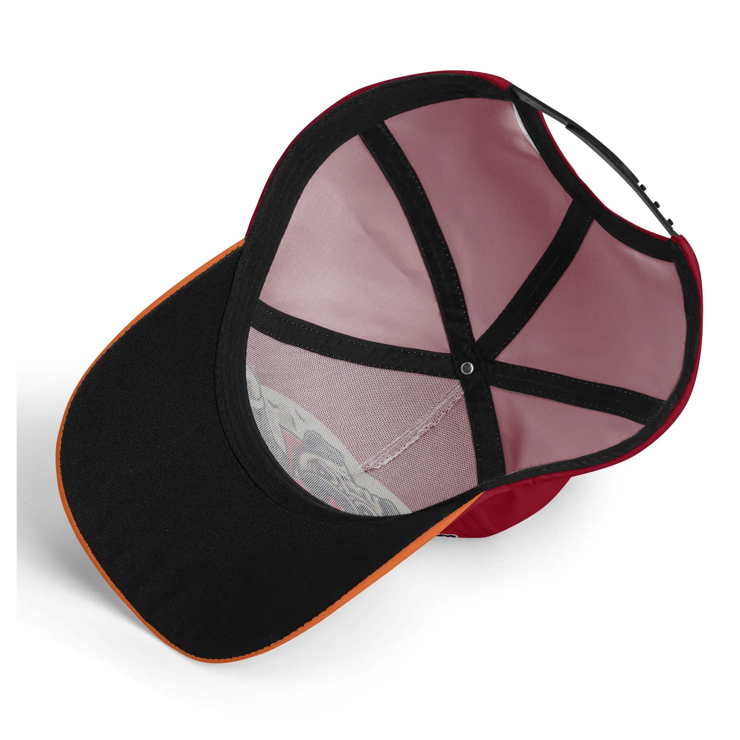 Button - Baseball Cap