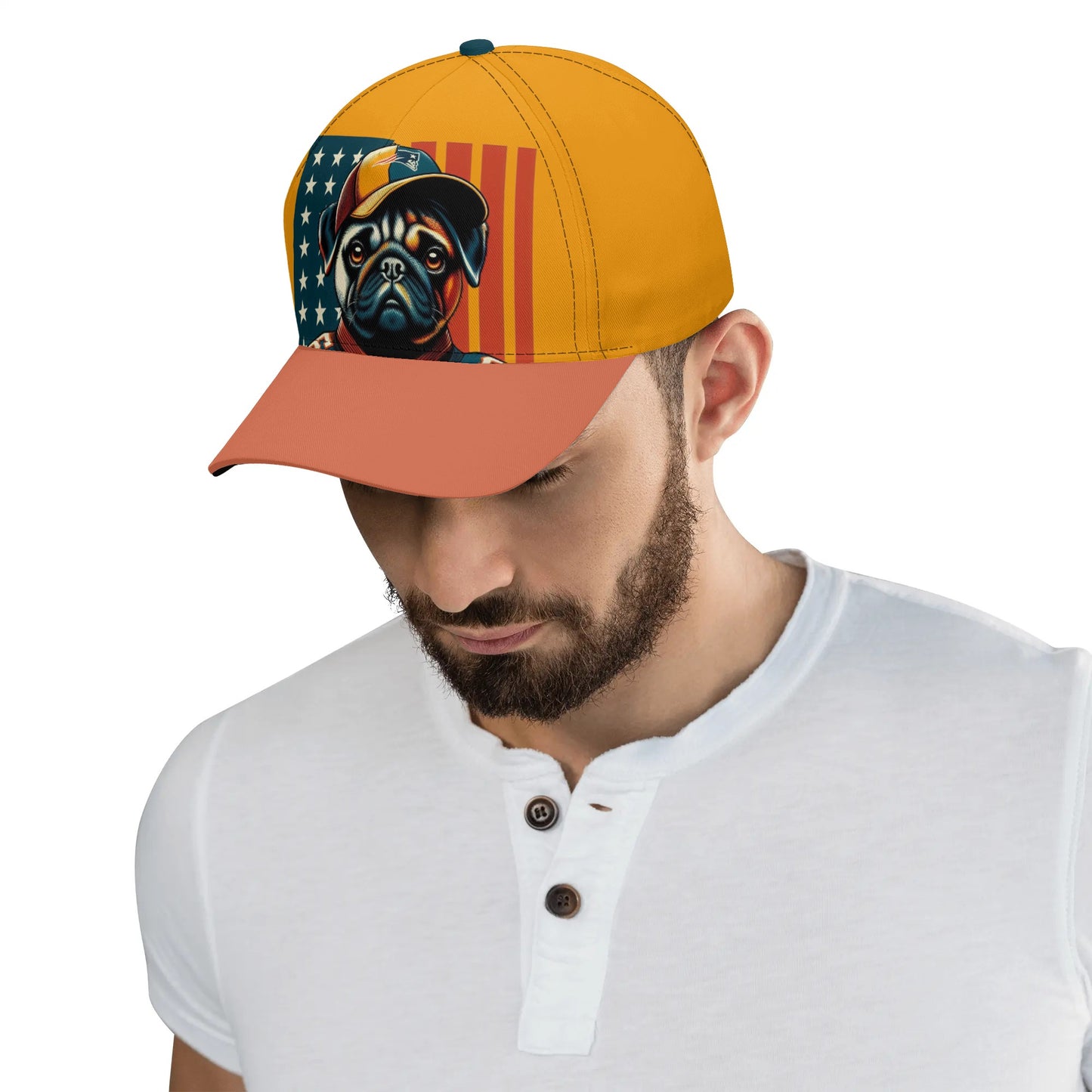 Atom - Baseball Cap