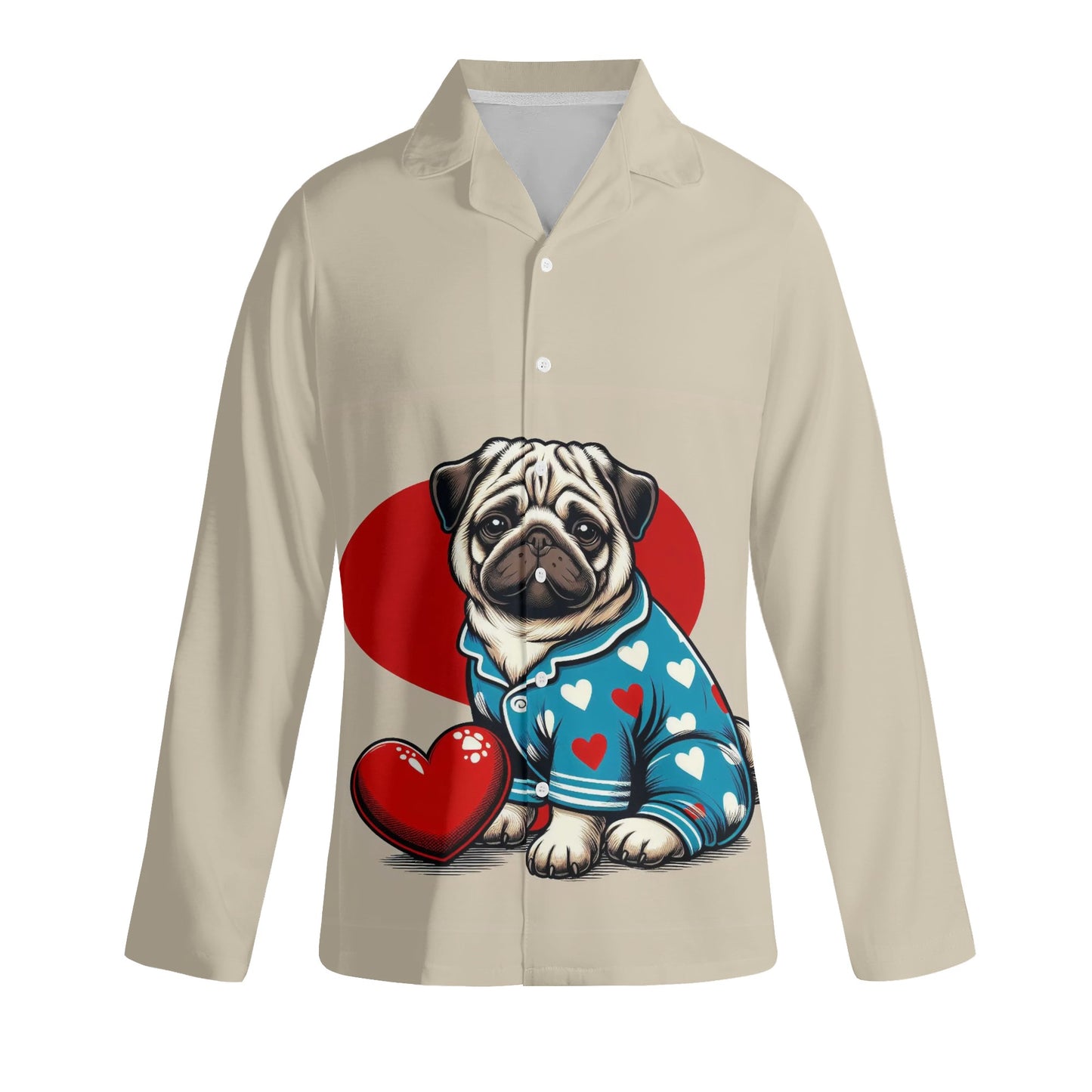 Tonks - All Over Print Womens Pajamas