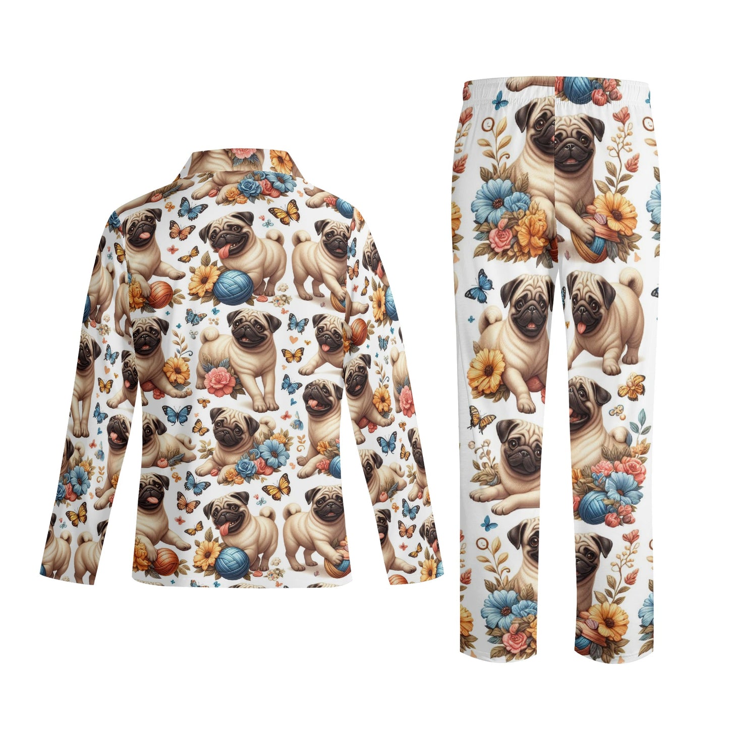 Sojourner - All Over Print Womens Pajamas