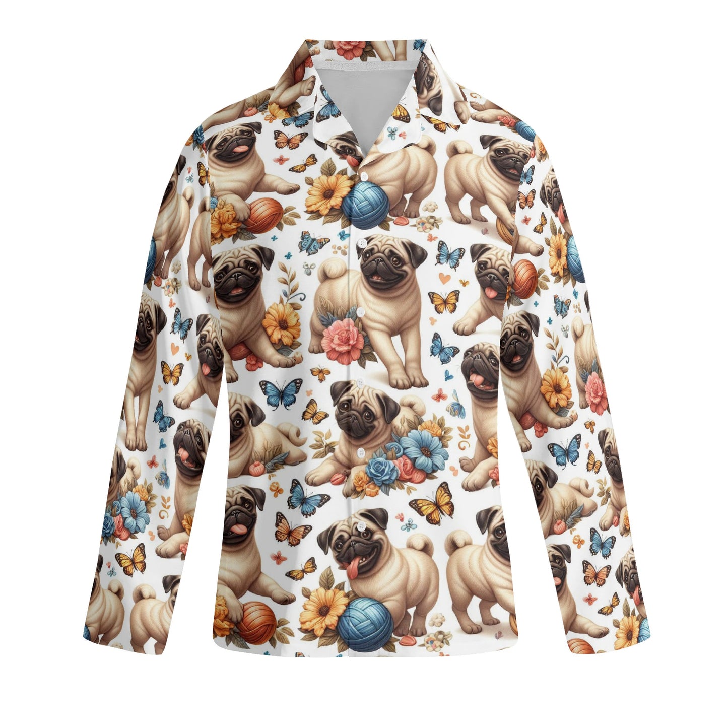 Sojourner - All Over Print Womens Pajamas