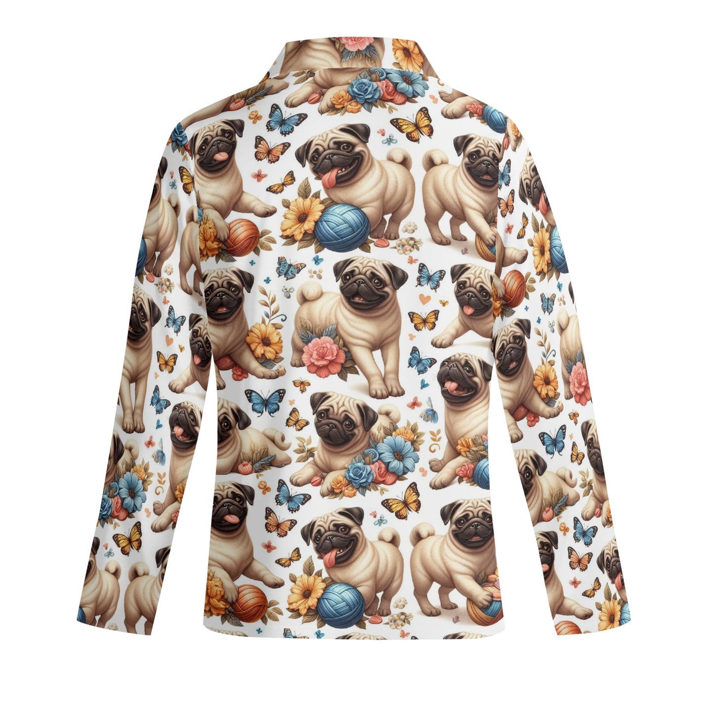 Sojourner - All Over Print Womens Pajamas
