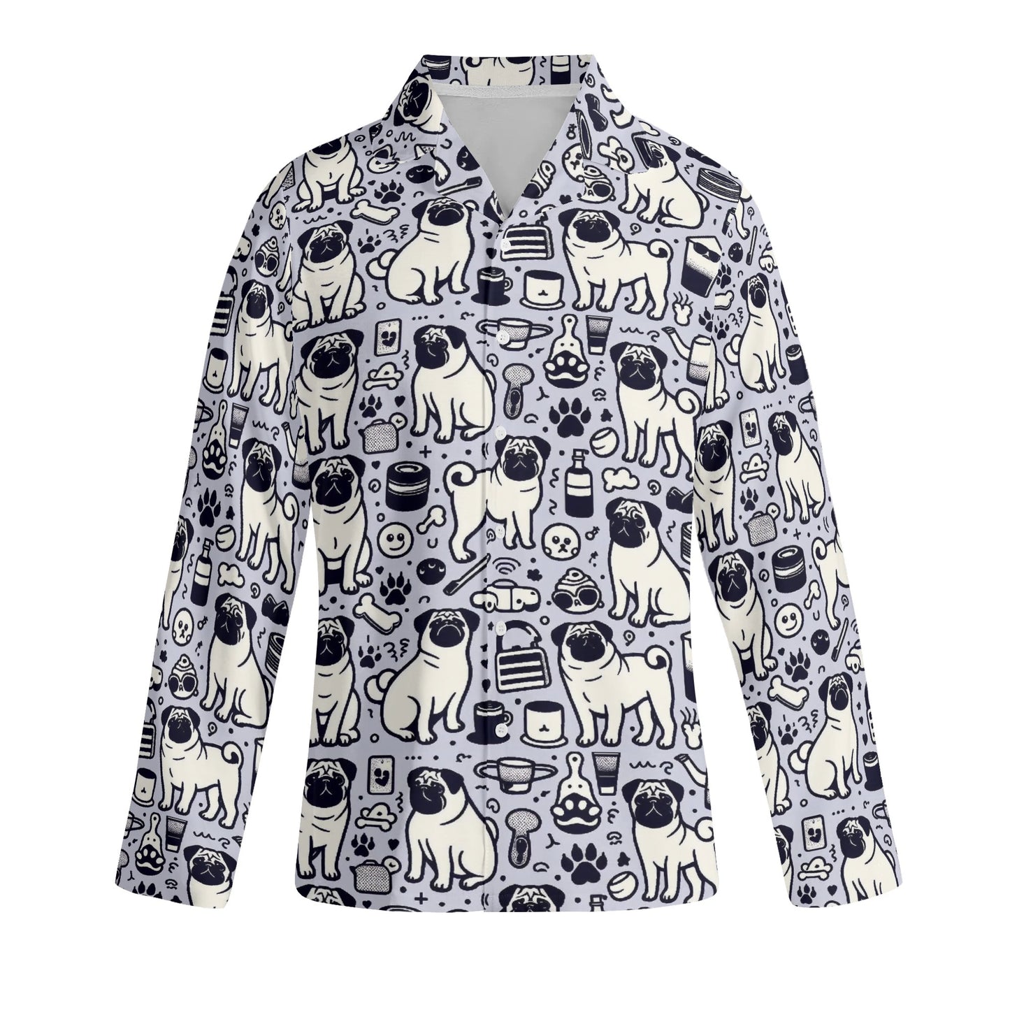 Rayne - All Over Print Womens Pajamas