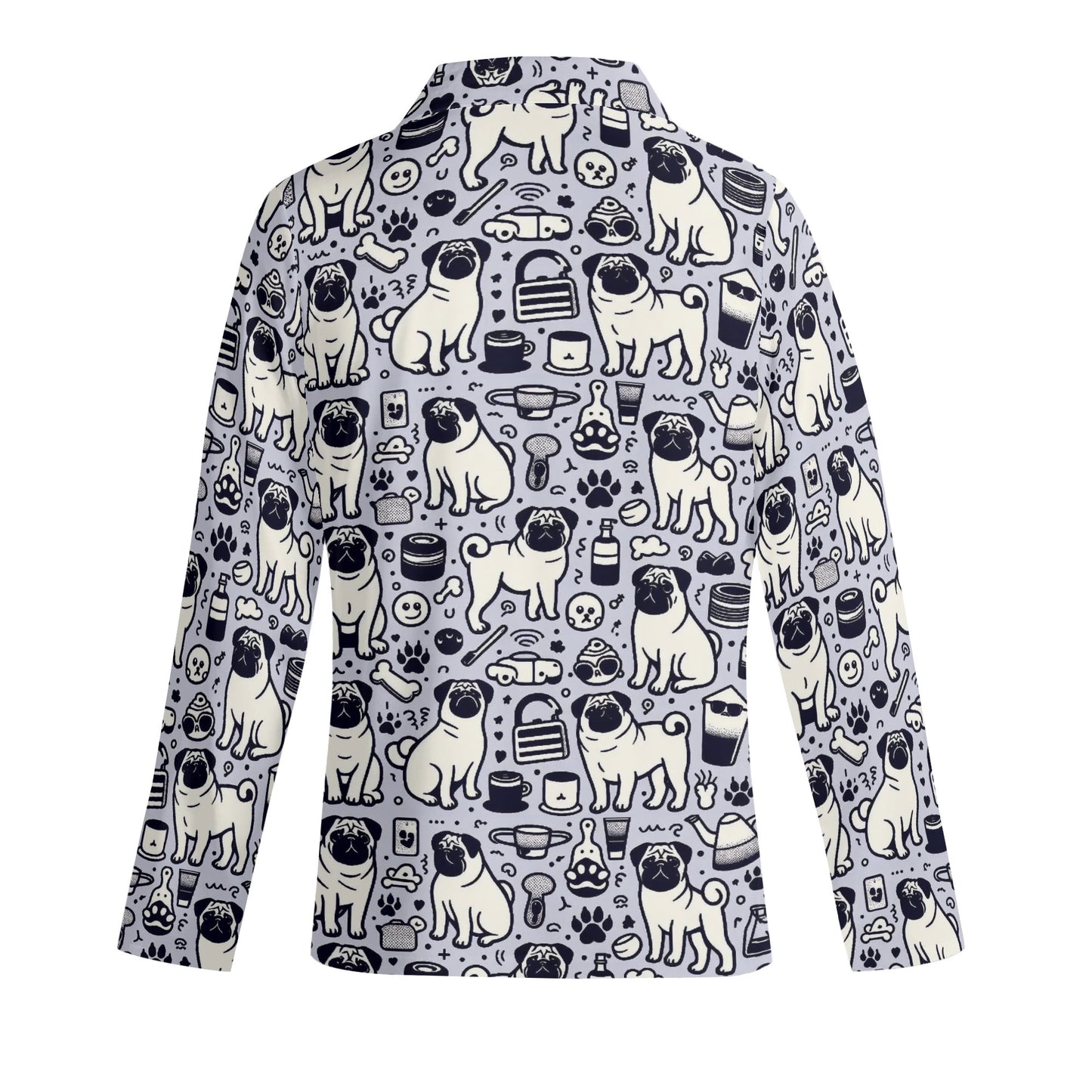 Rayne - All Over Print Womens Pajamas