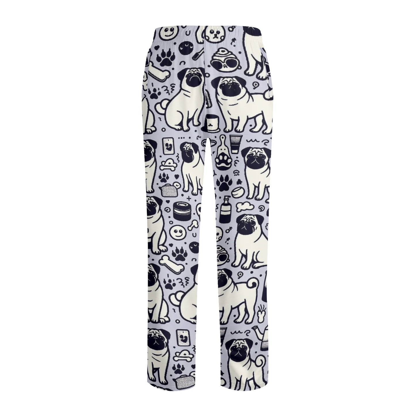 Rayne - All Over Print Womens Pajamas