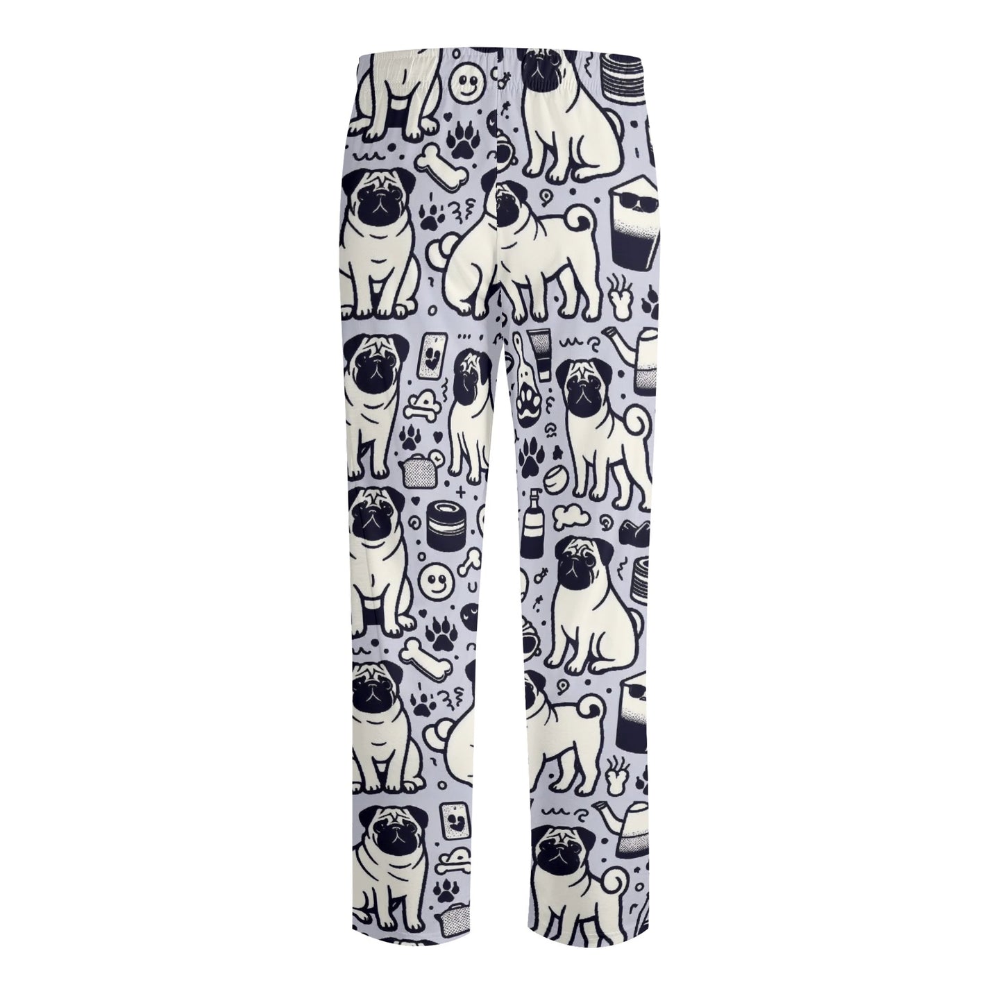 Rayne - All Over Print Womens Pajamas
