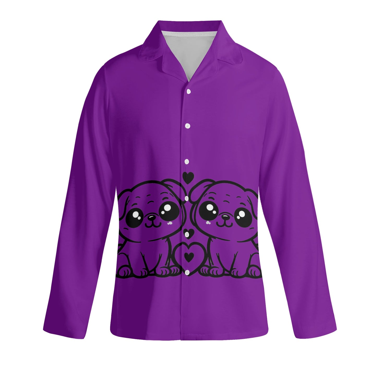 Priya - All Over Print Womens Pajamas