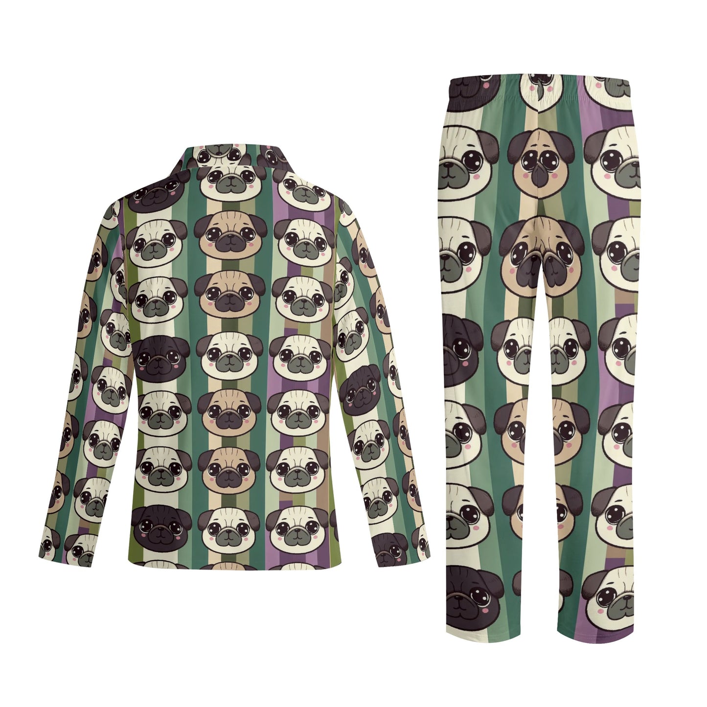 Prim - All Over Print Womens Pajamas