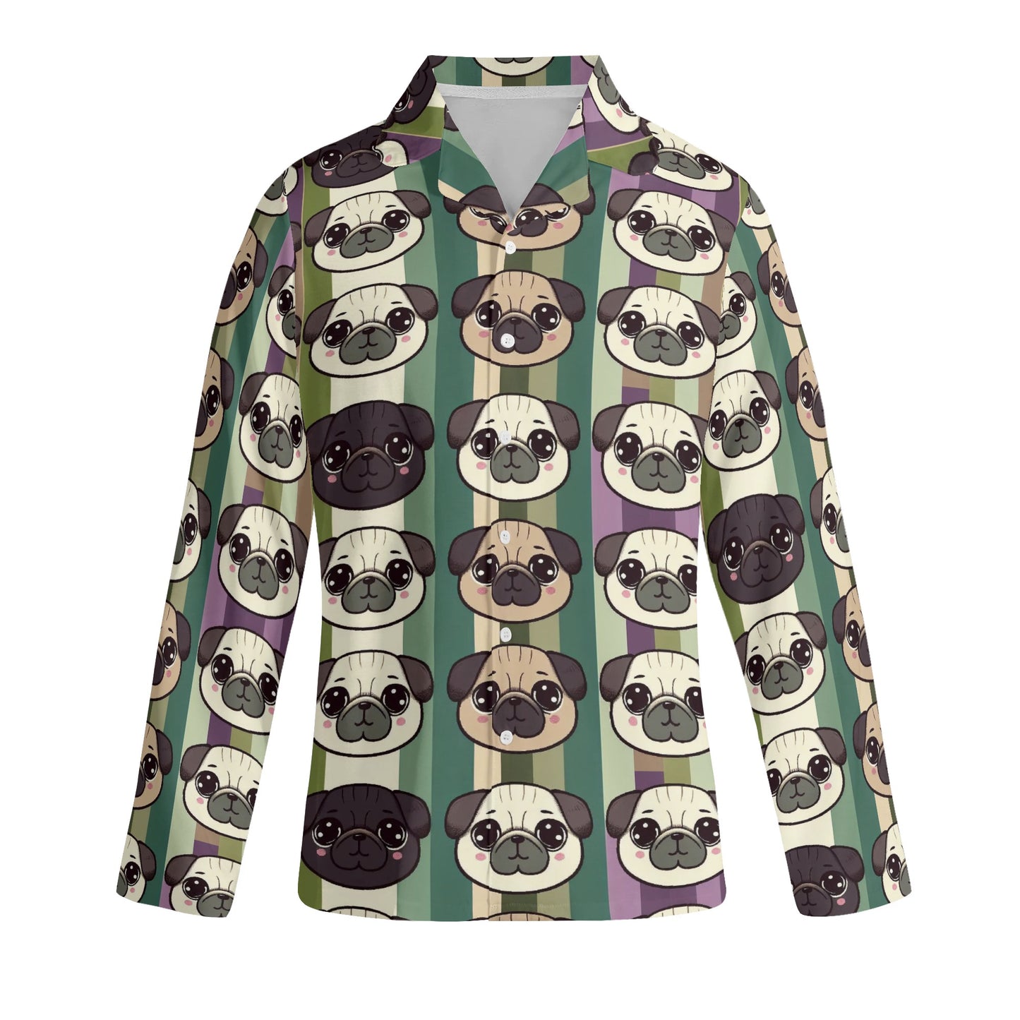 Prim - All Over Print Womens Pajamas