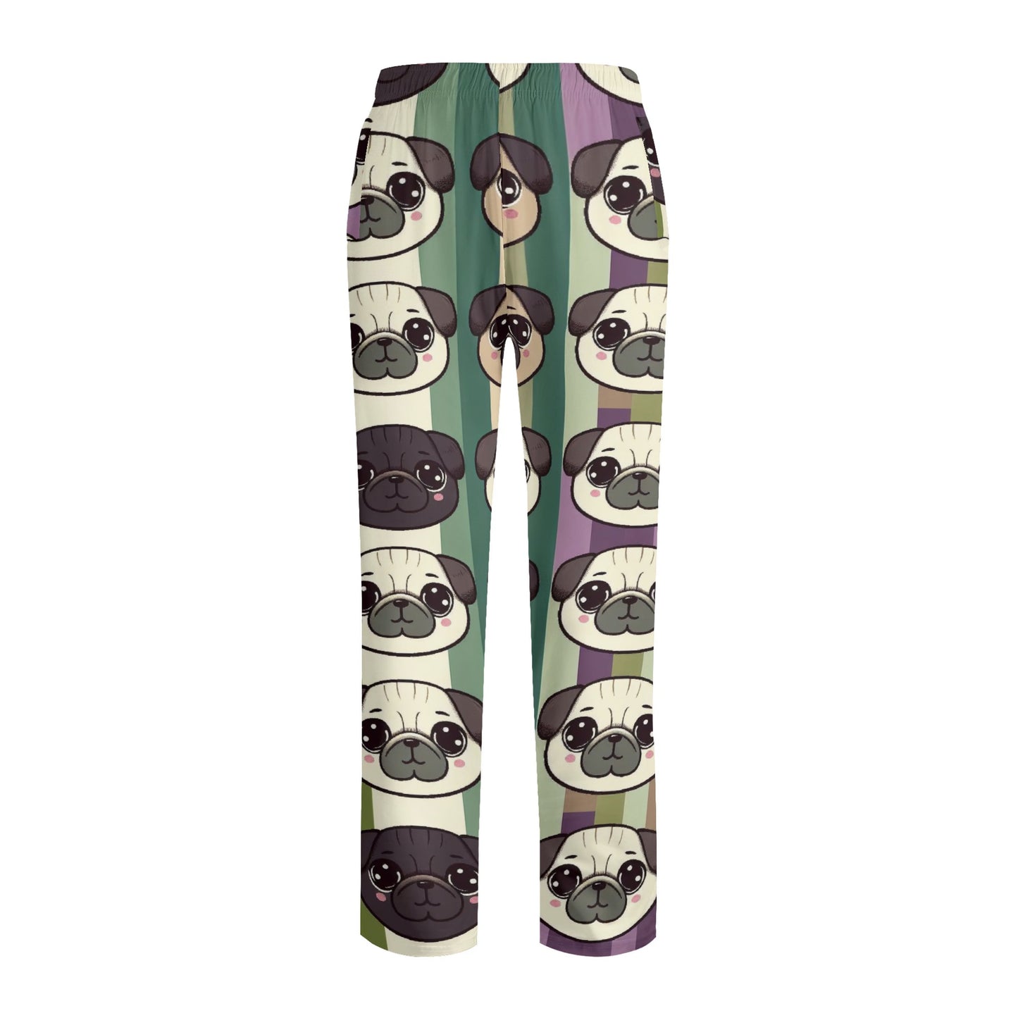 Prim - All Over Print Womens Pajamas