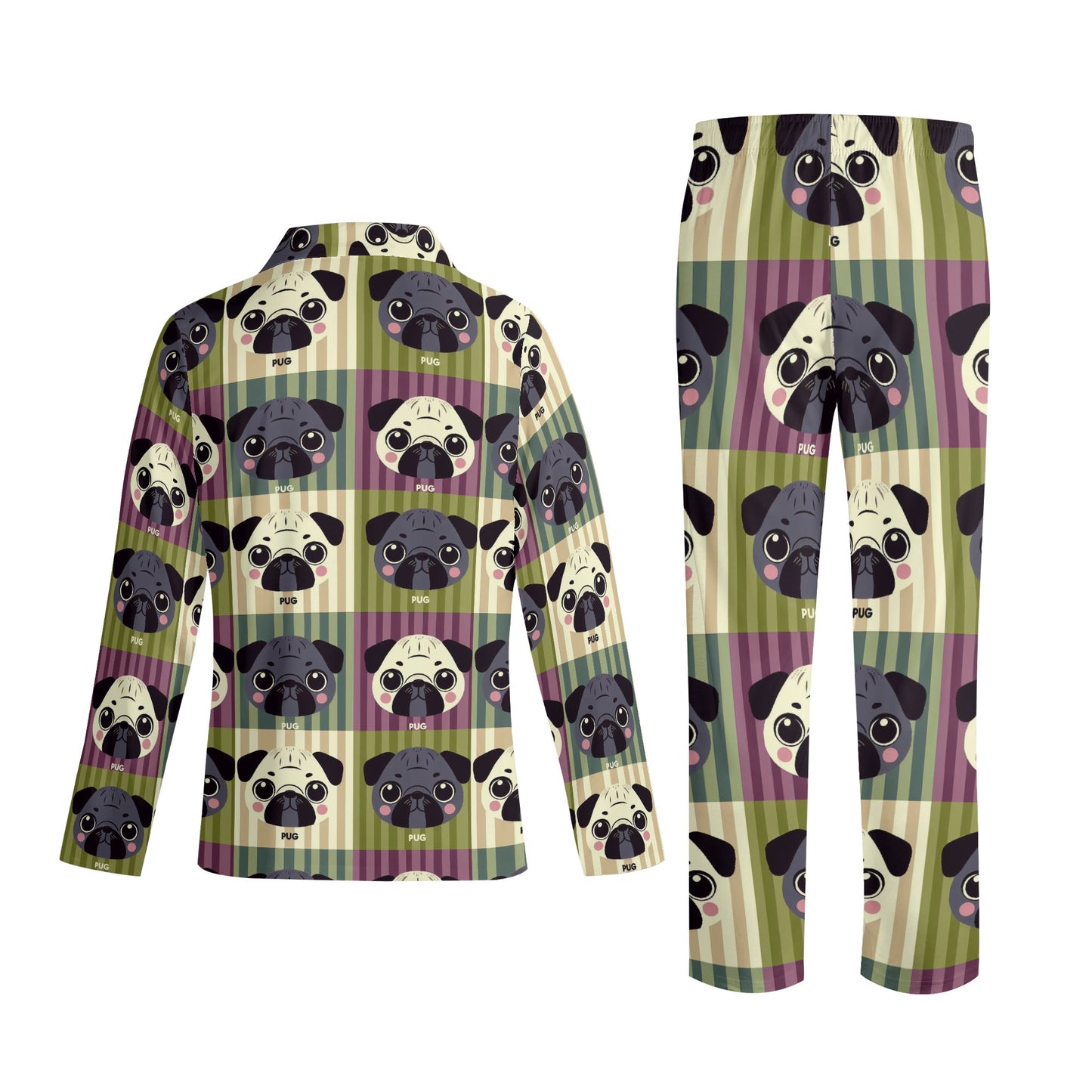 Nova - All Over Print Womens Pajamas
