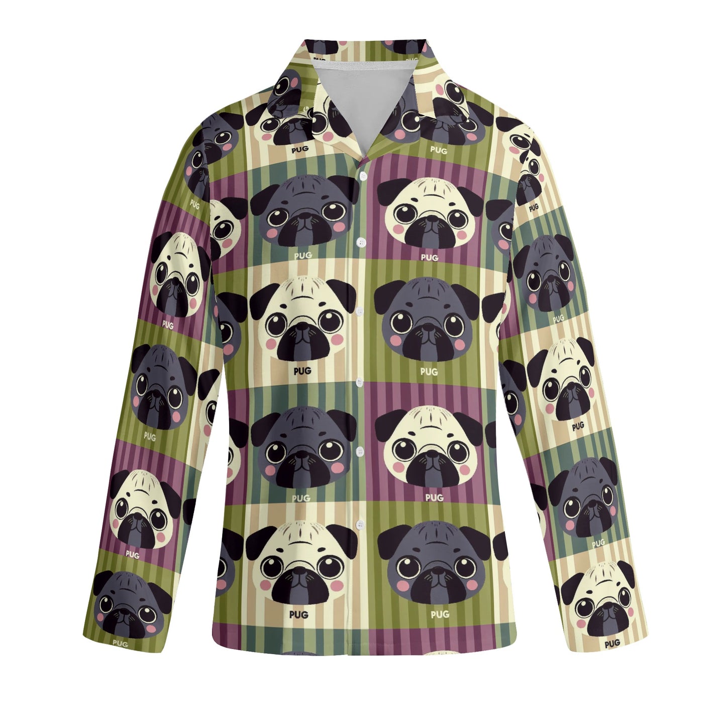 Nova - All Over Print Womens Pajamas