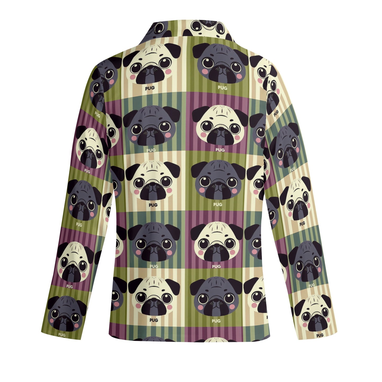 Nova - All Over Print Womens Pajamas
