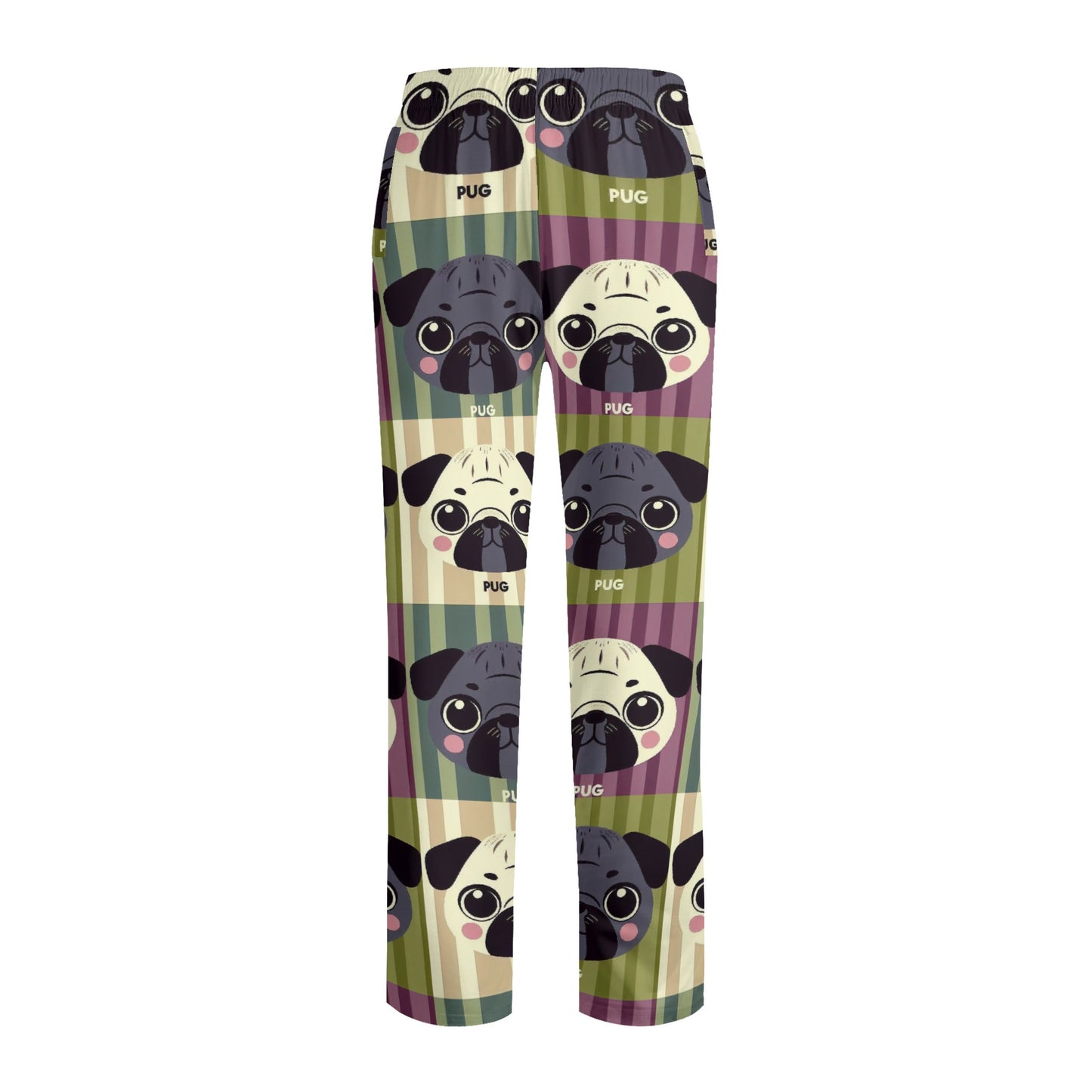 Nova - All Over Print Womens Pajamas