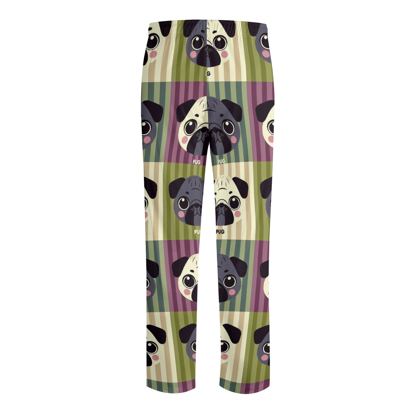 Nova - All Over Print Womens Pajamas
