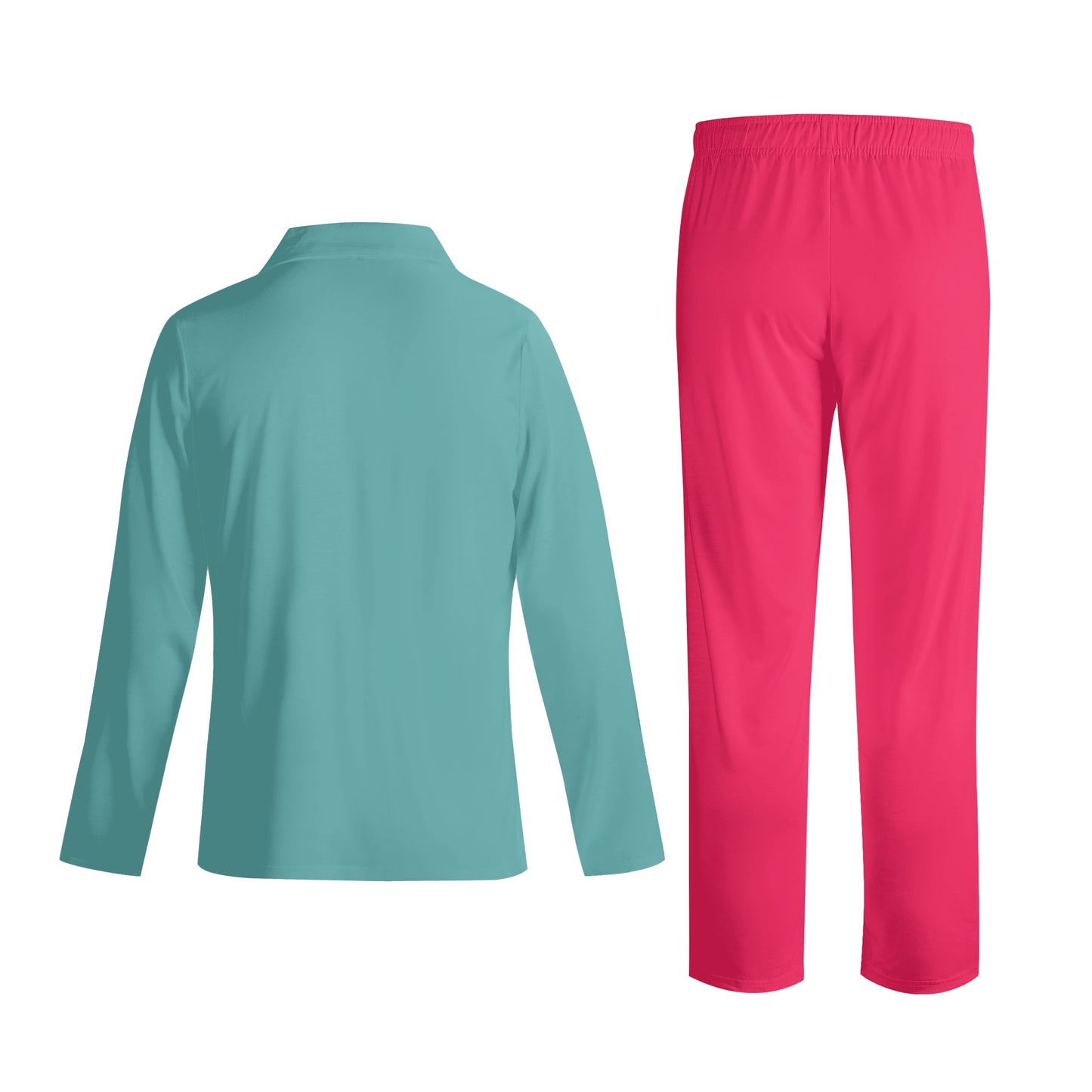 Norah - All Over Print Womens Pajamas