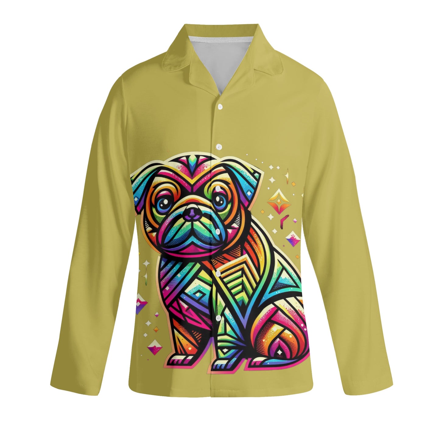 Midge - All Over Print Womens Pajamas