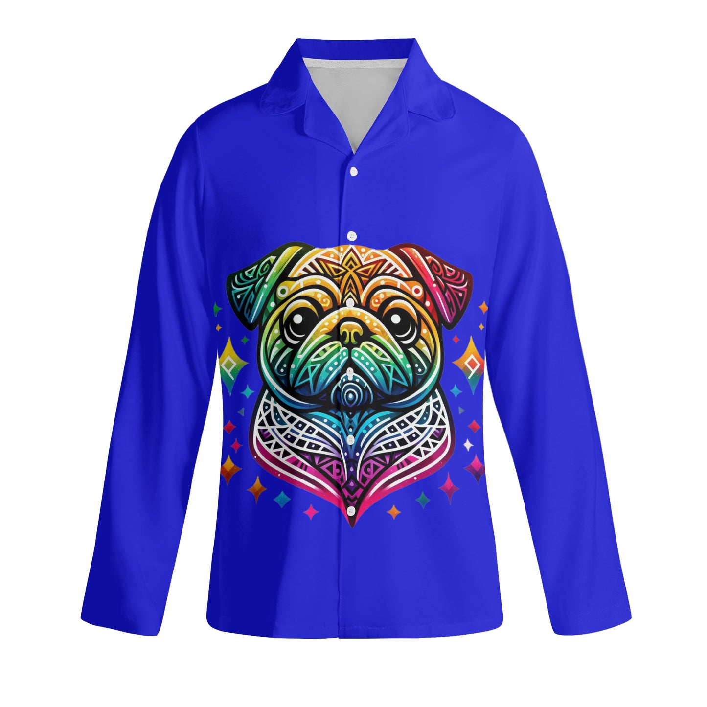 Lottie - All Over Print Womens Pajamas