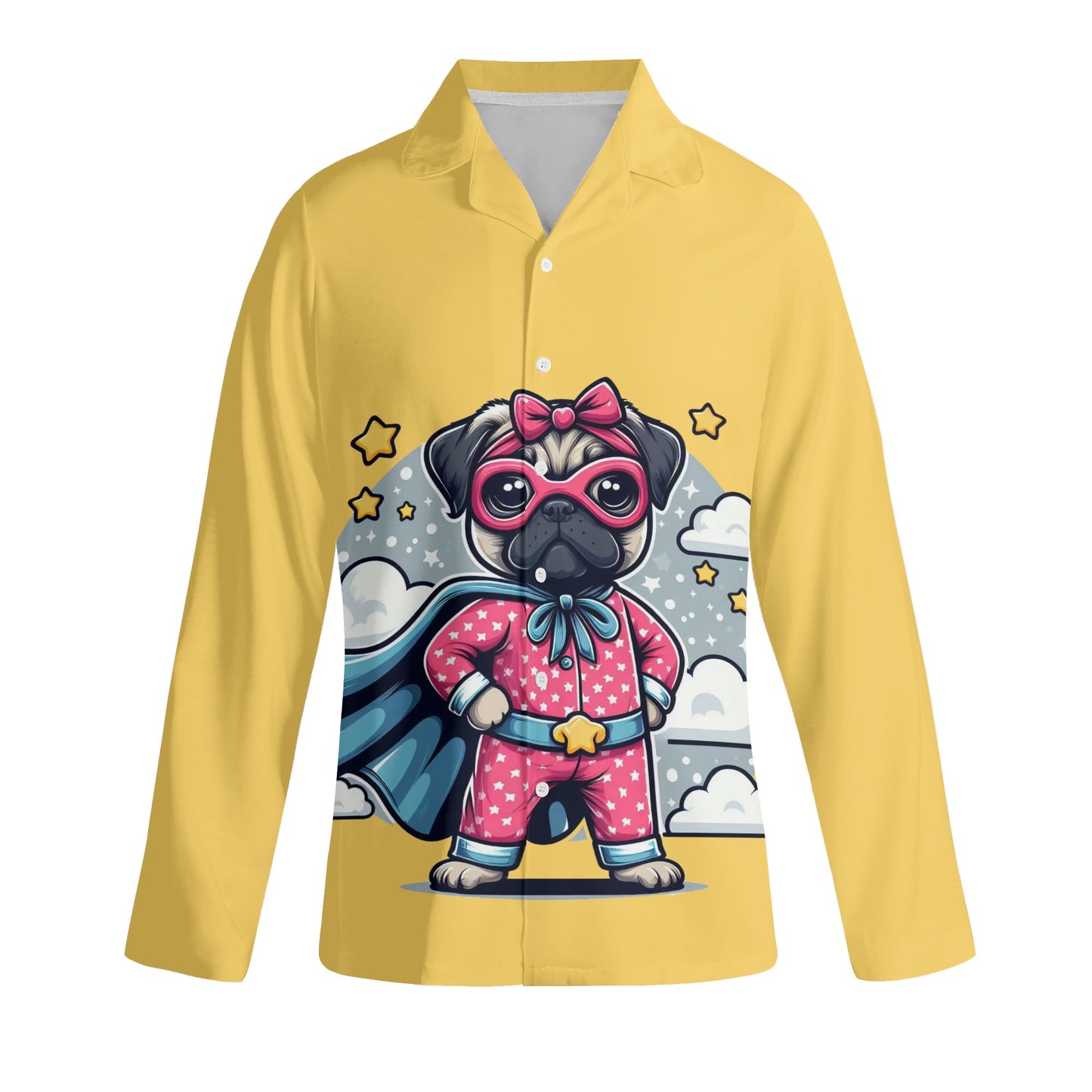 Kit - All Over Print Womens Pajamas