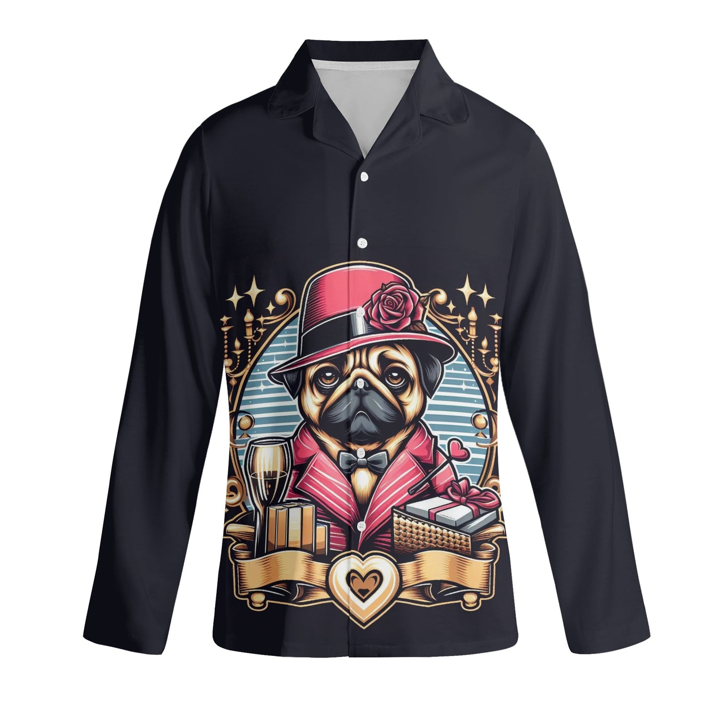 Katniss - All Over Print Womens Pajamas