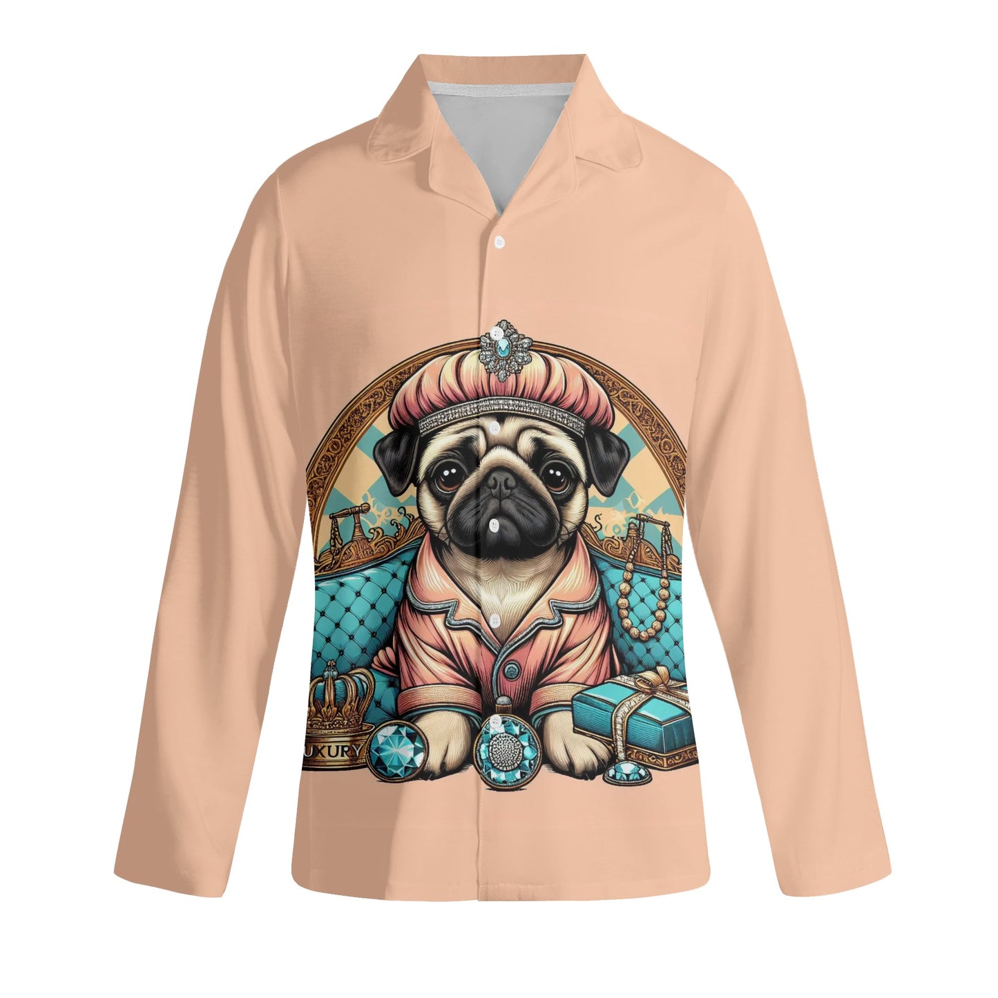 Gelta - All Over Print Womens Pajamas