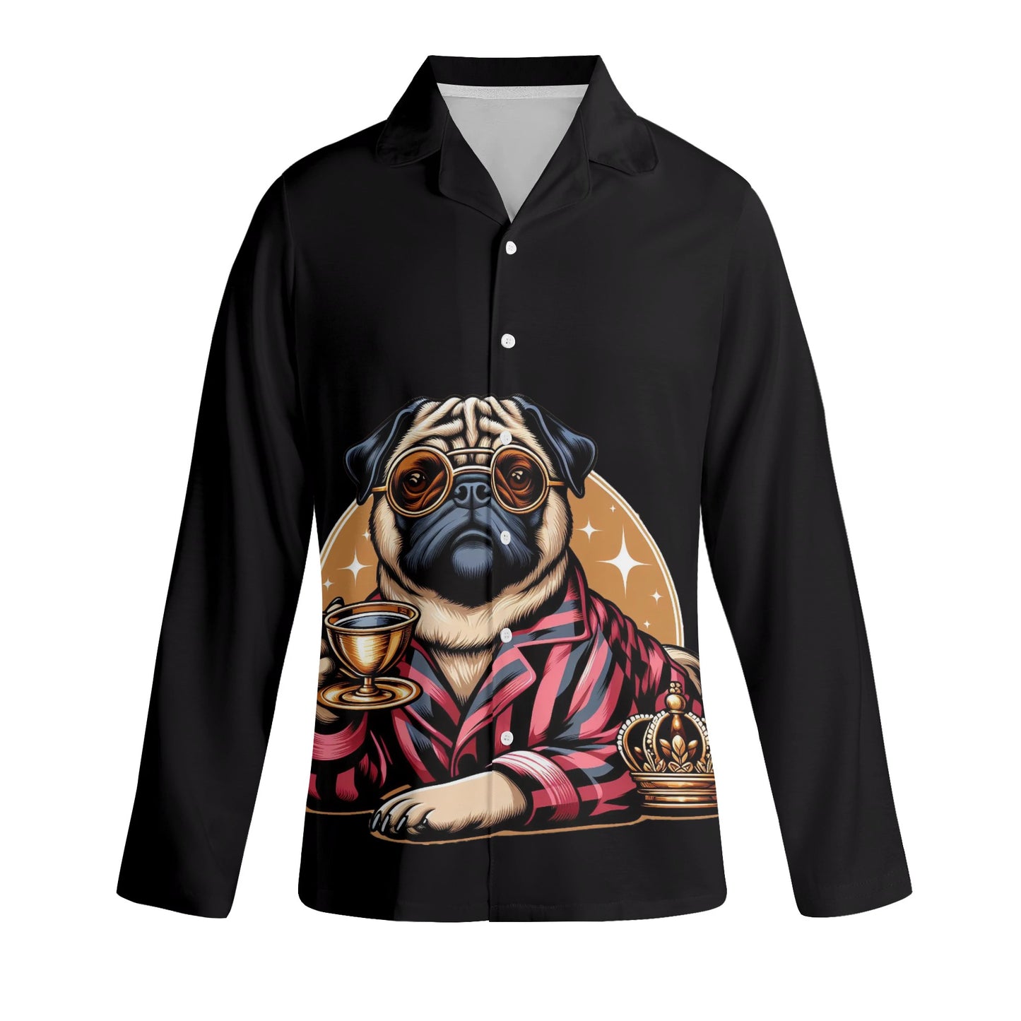 Freya - All Over Print Womens Pajamas