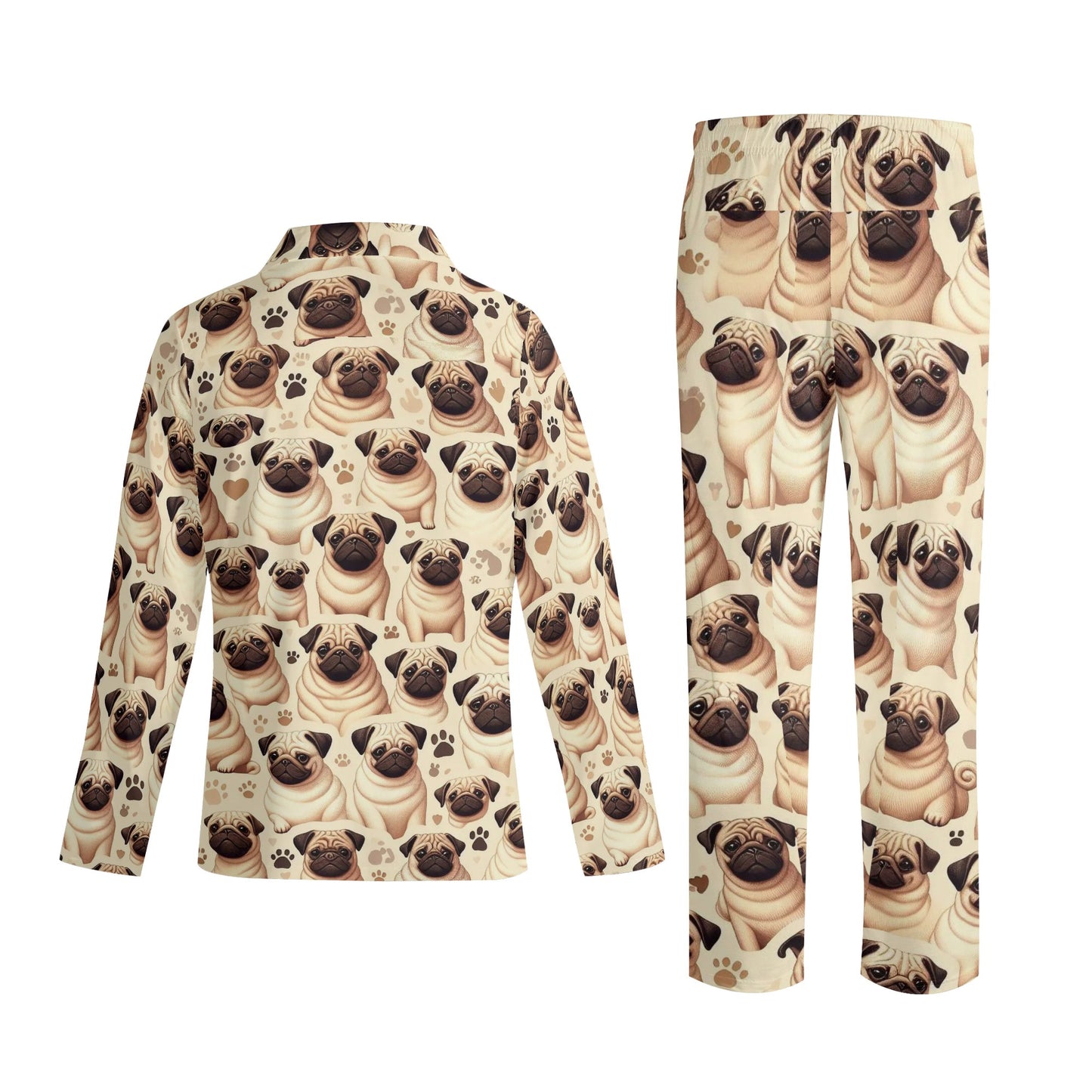 Cleopatra - All Over Print Womens Pajamas