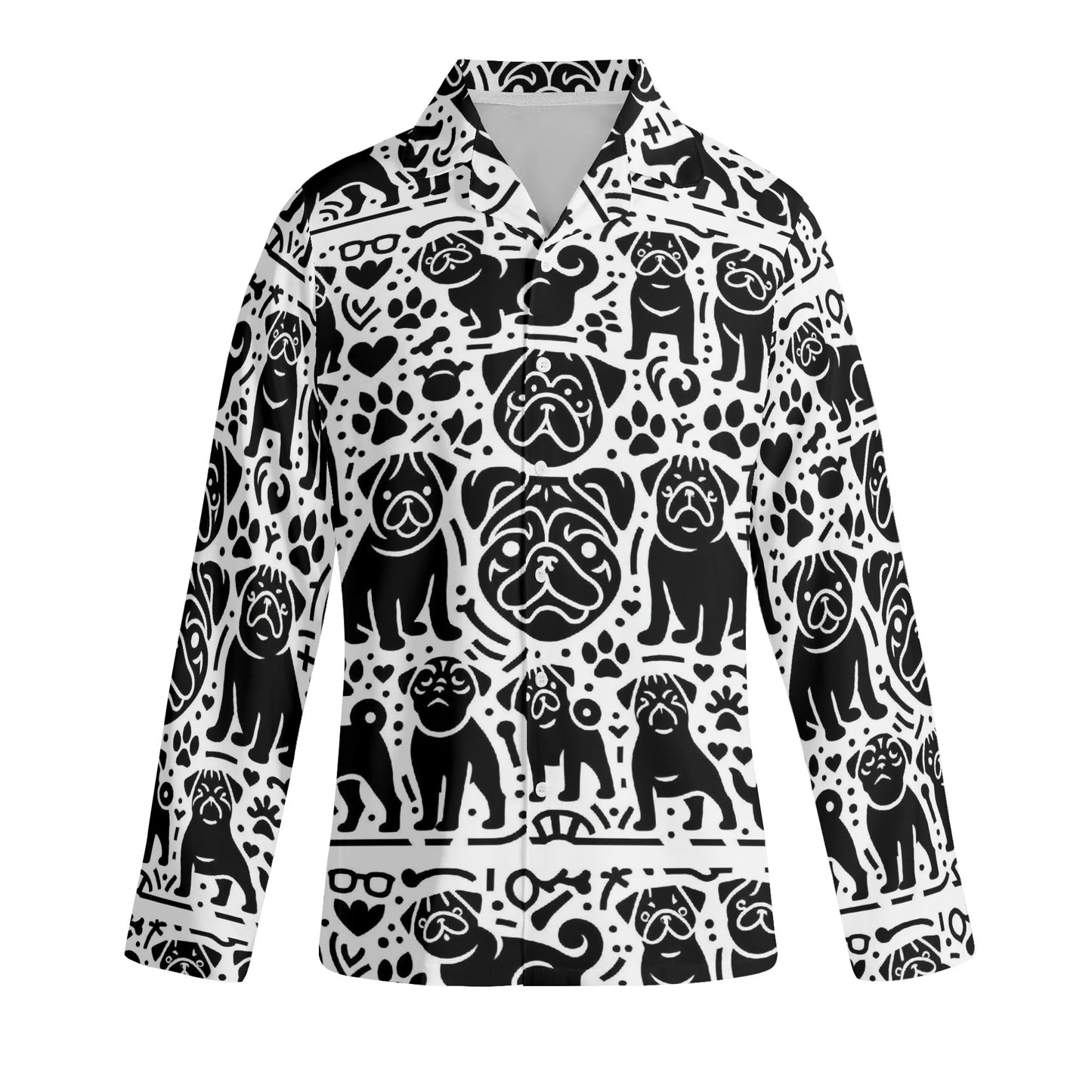 Briar - All Over Print Womens Pajamas