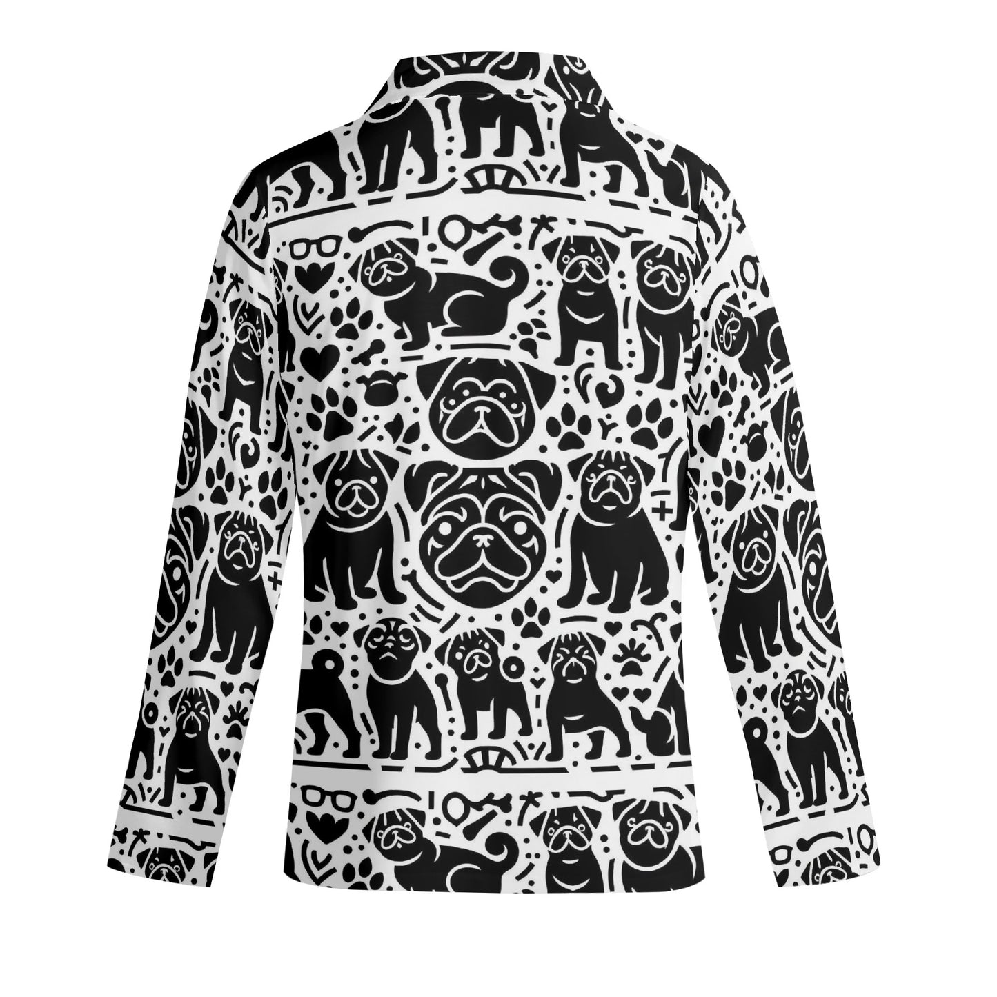 Briar - All Over Print Womens Pajamas