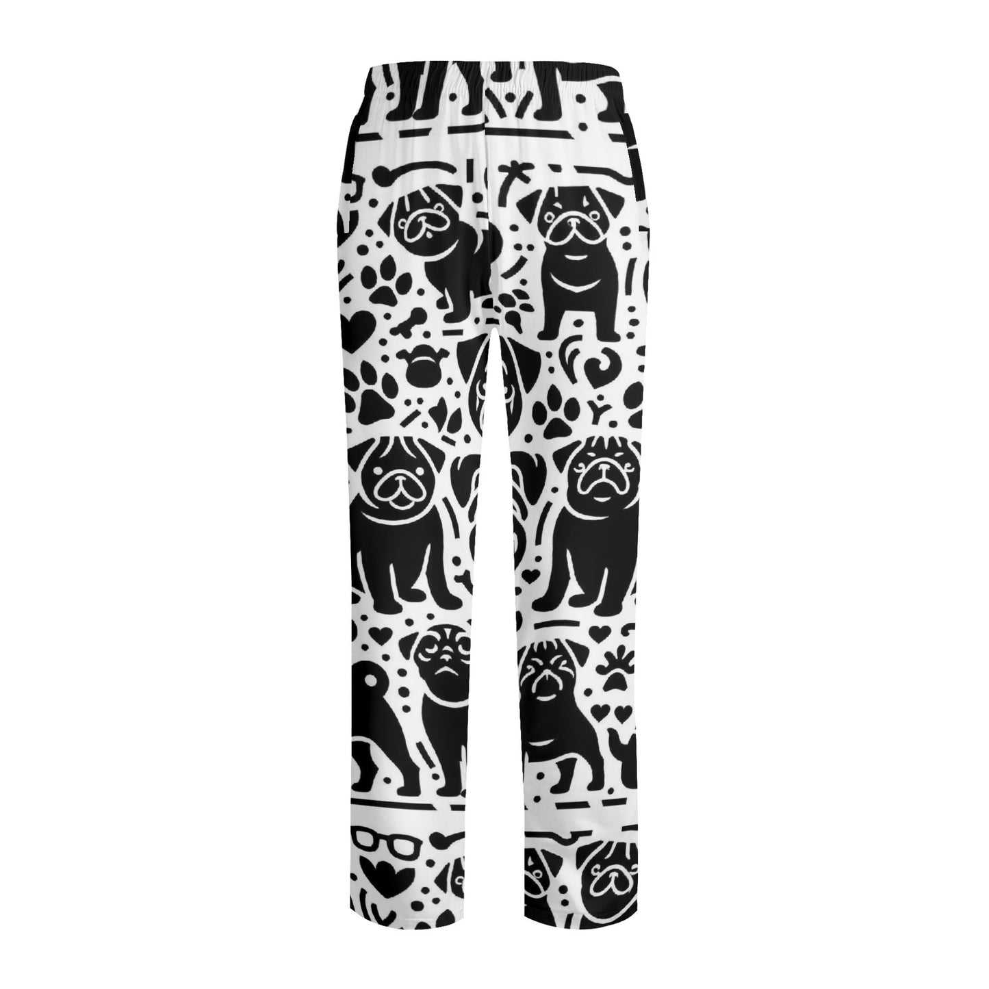 Briar - All Over Print Womens Pajamas