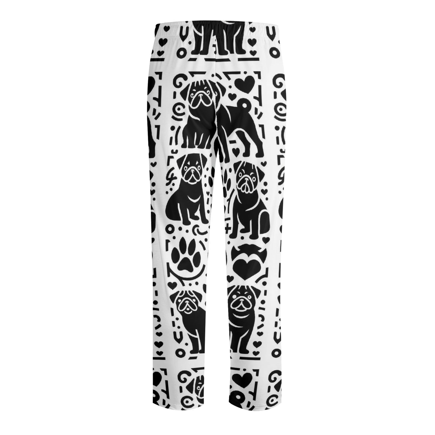 Briar - All Over Print Womens Pajamas