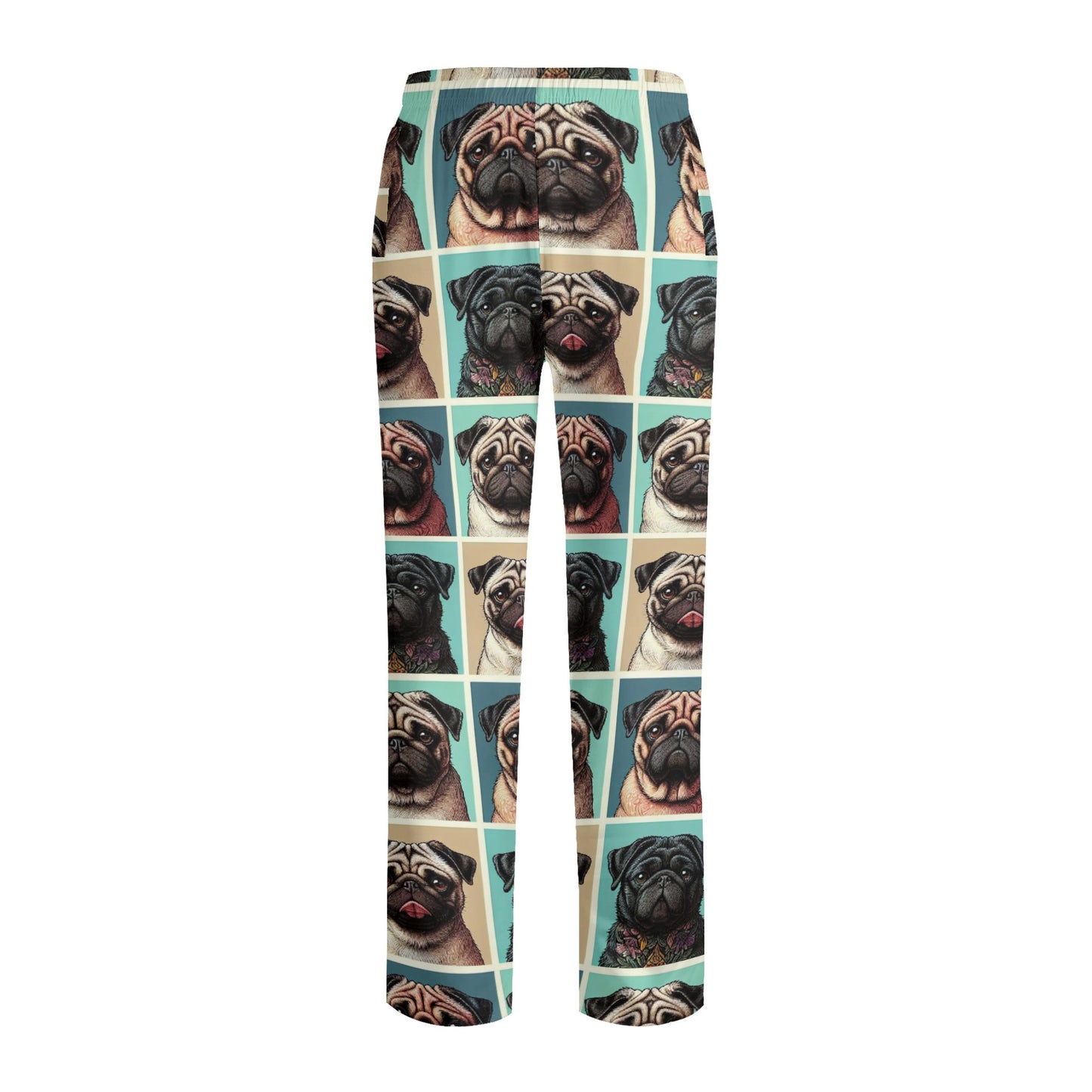 Breeze - All Over Print Womens Pajamas