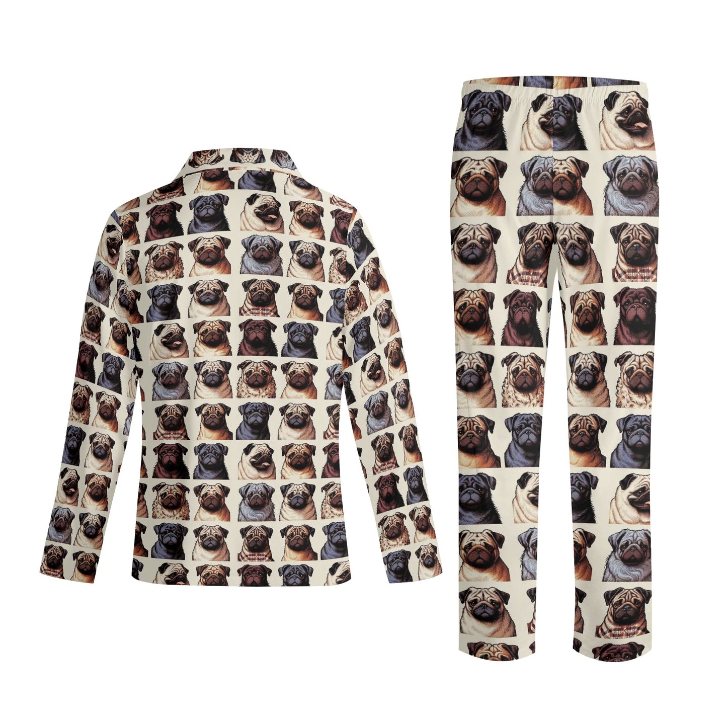 Boudicca - All Over Print Womens Pajamas
