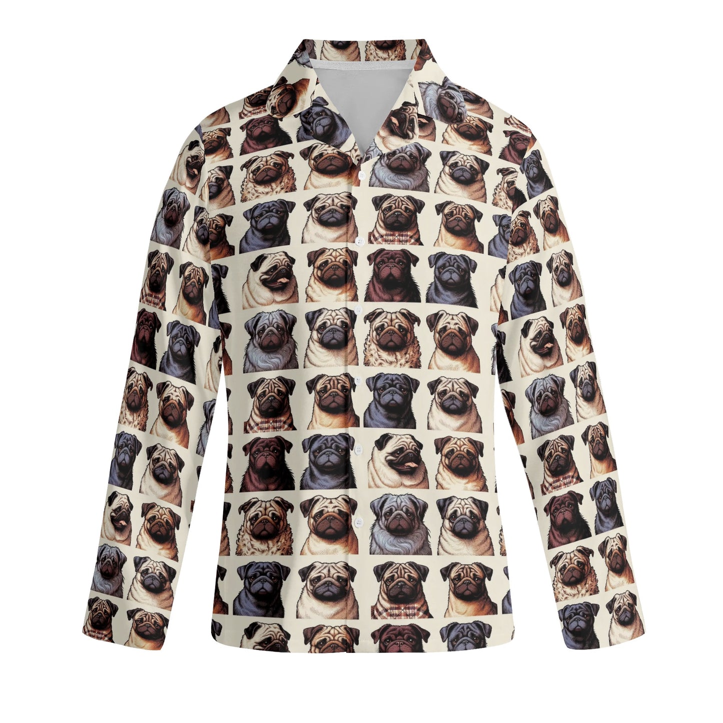 Boudicca - All Over Print Womens Pajamas