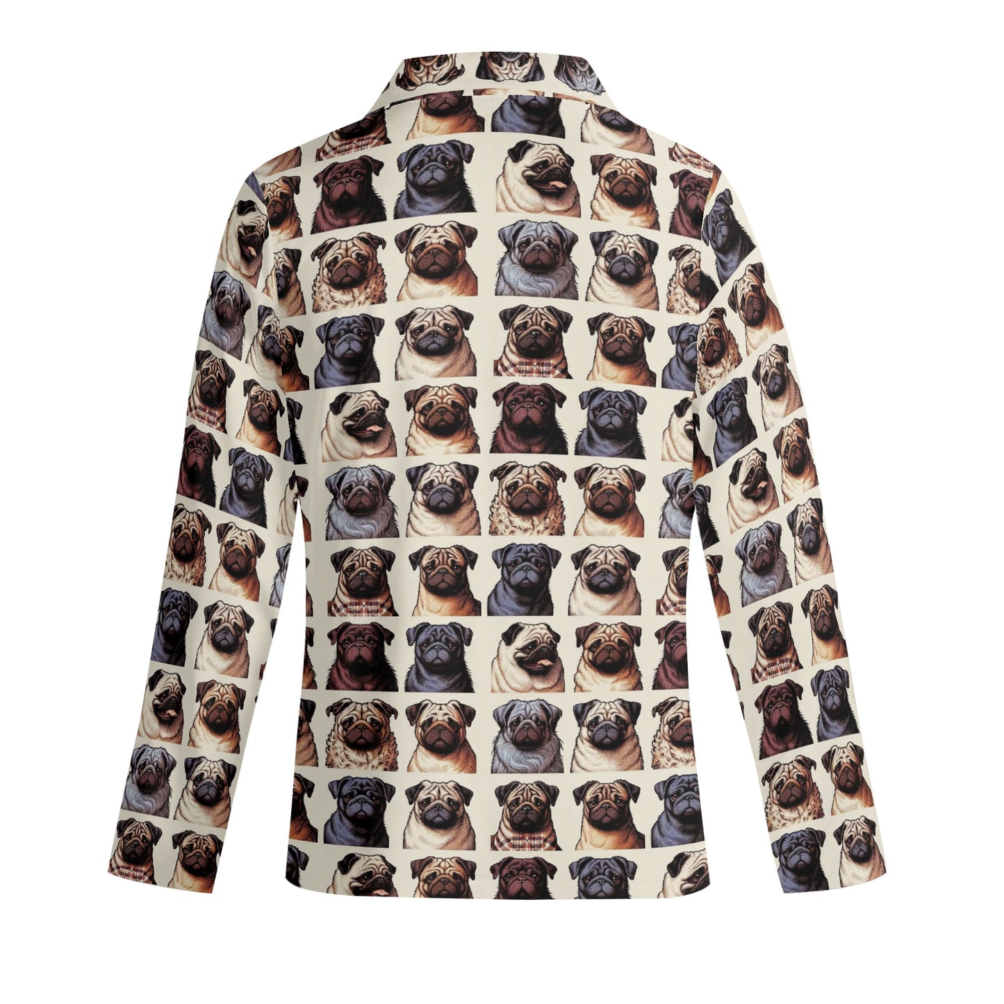 Boudicca - All Over Print Womens Pajamas