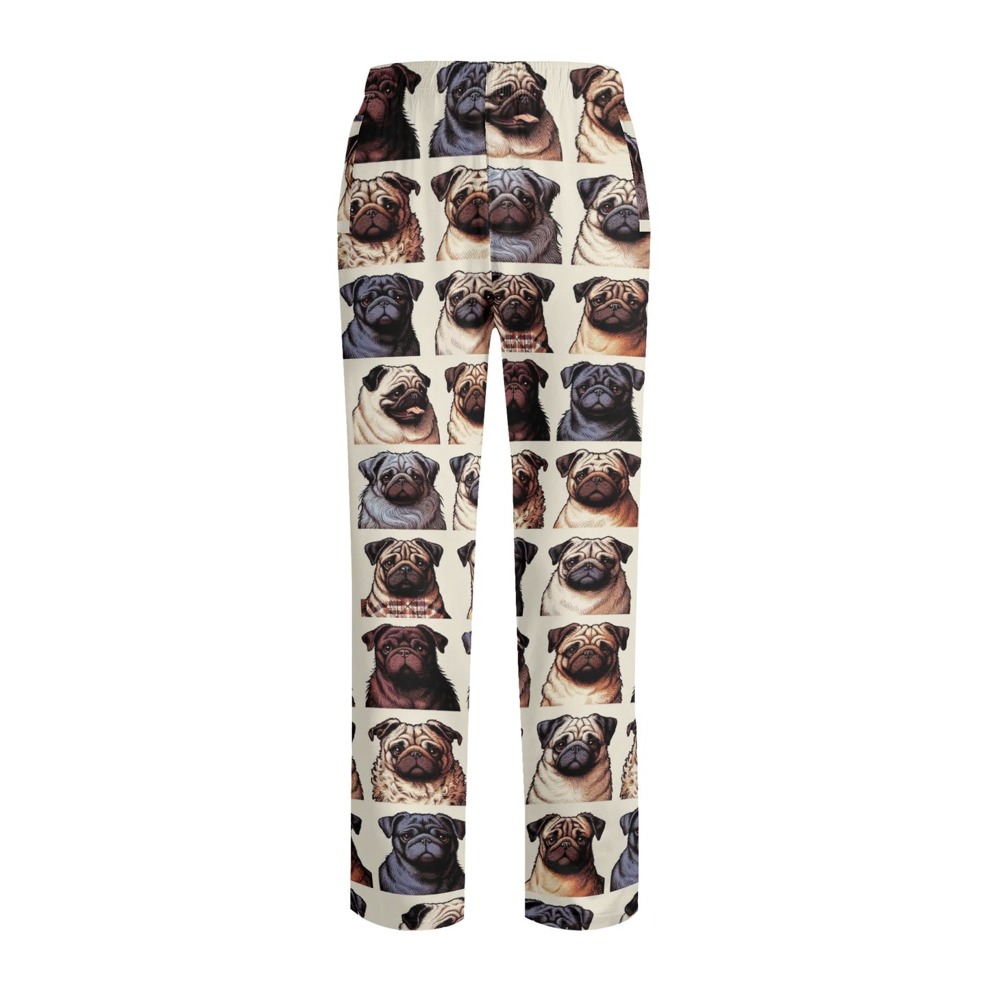 Boudicca - All Over Print Womens Pajamas