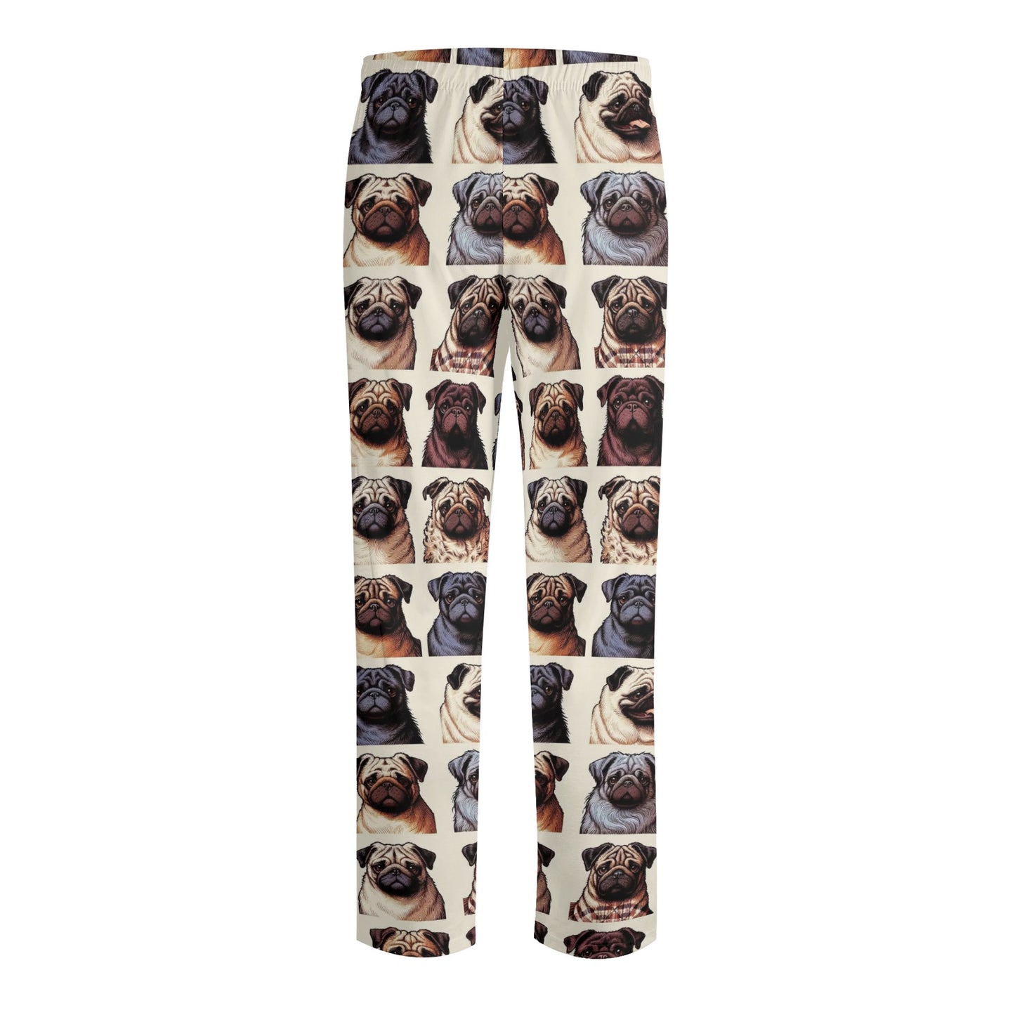 Boudicca - All Over Print Womens Pajamas