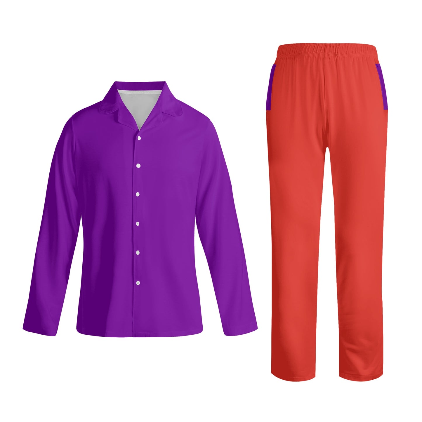Alta - All Over Print Womens Pajamas