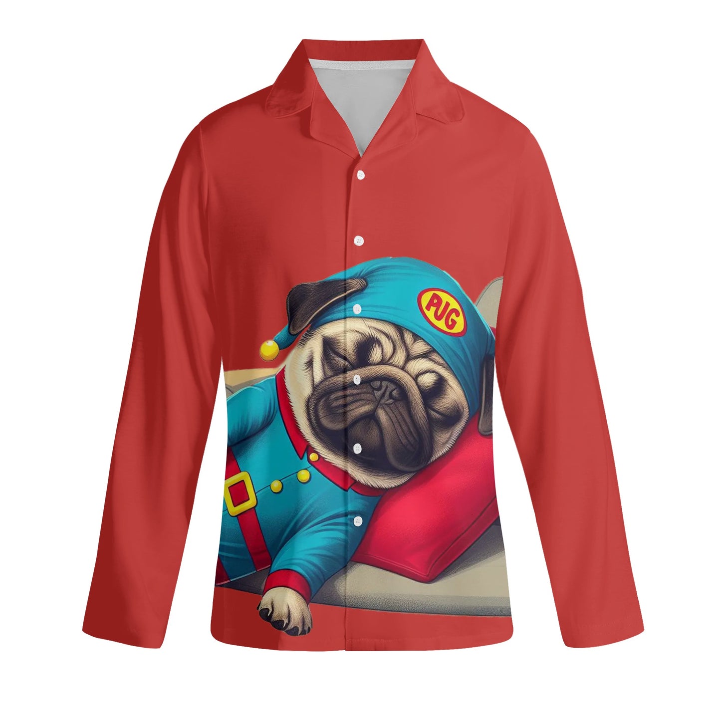 Nala - All Over Print Womens Pajamas