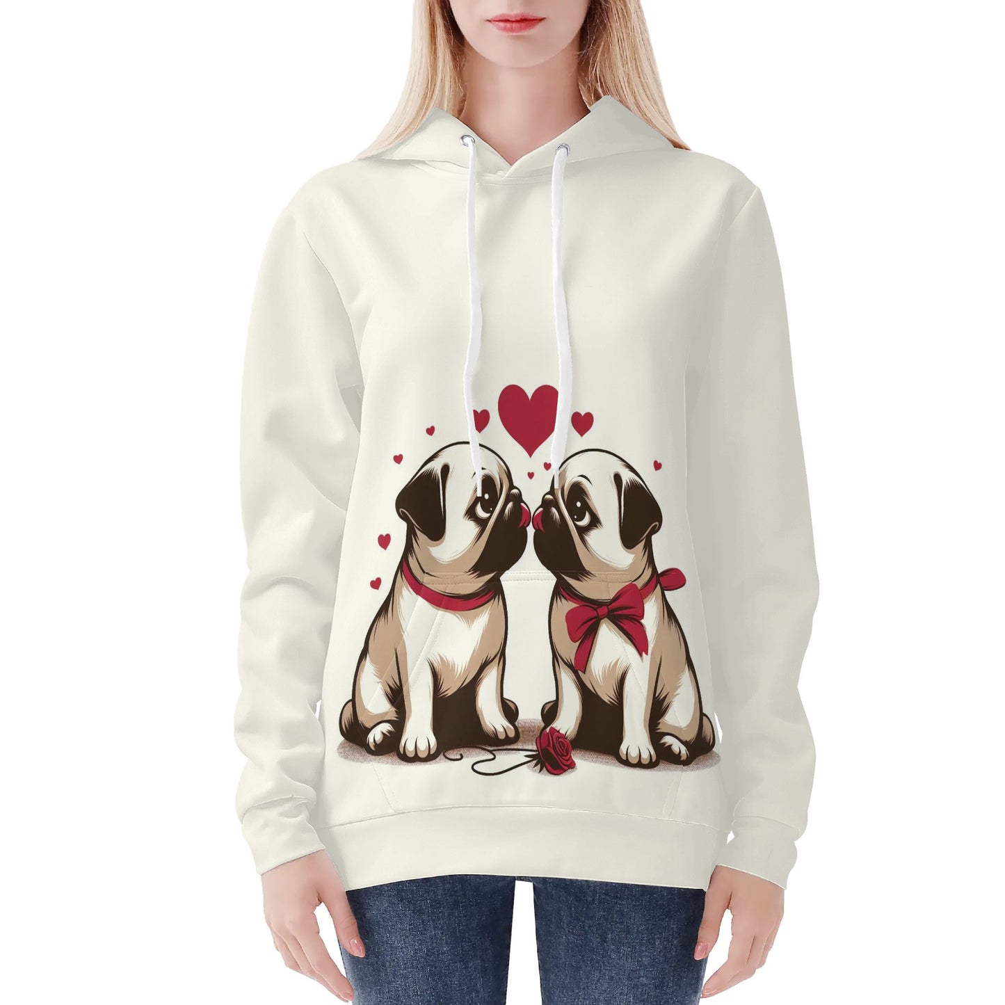 Tonks - All Over Print Hoodie