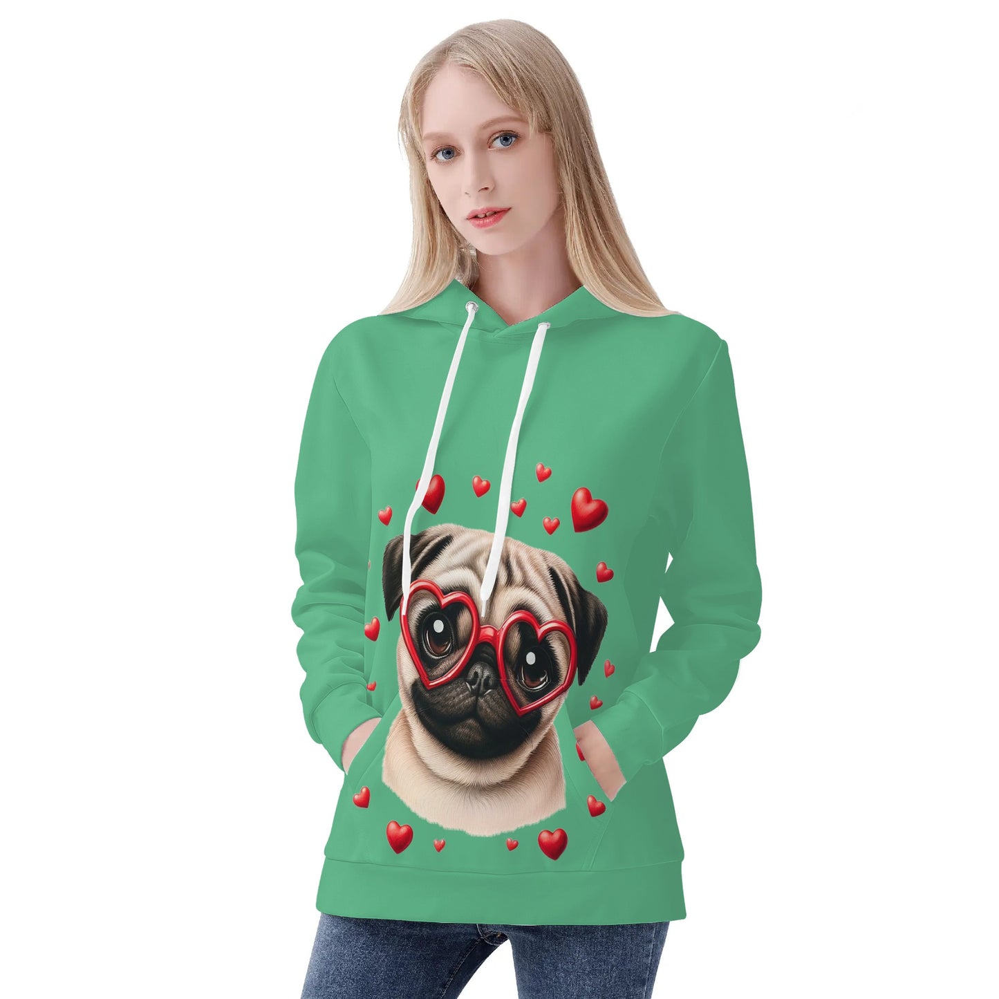 Sojourner - All Over Print Hoodie