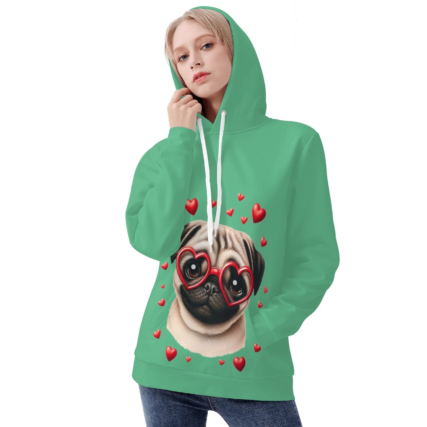 Sojourner - All Over Print Hoodie